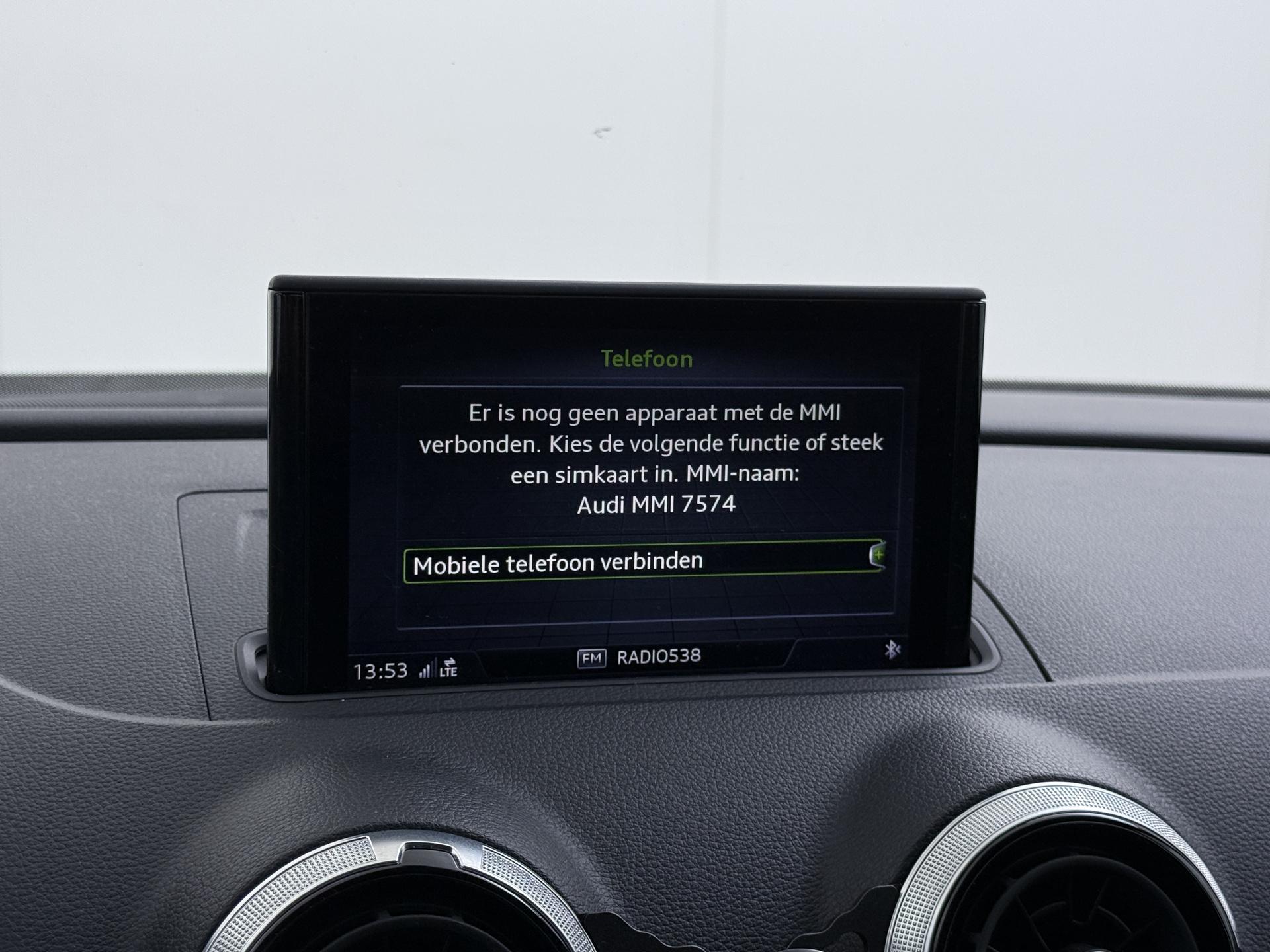 Audi A3 Sportback 30 TFSI Design 32