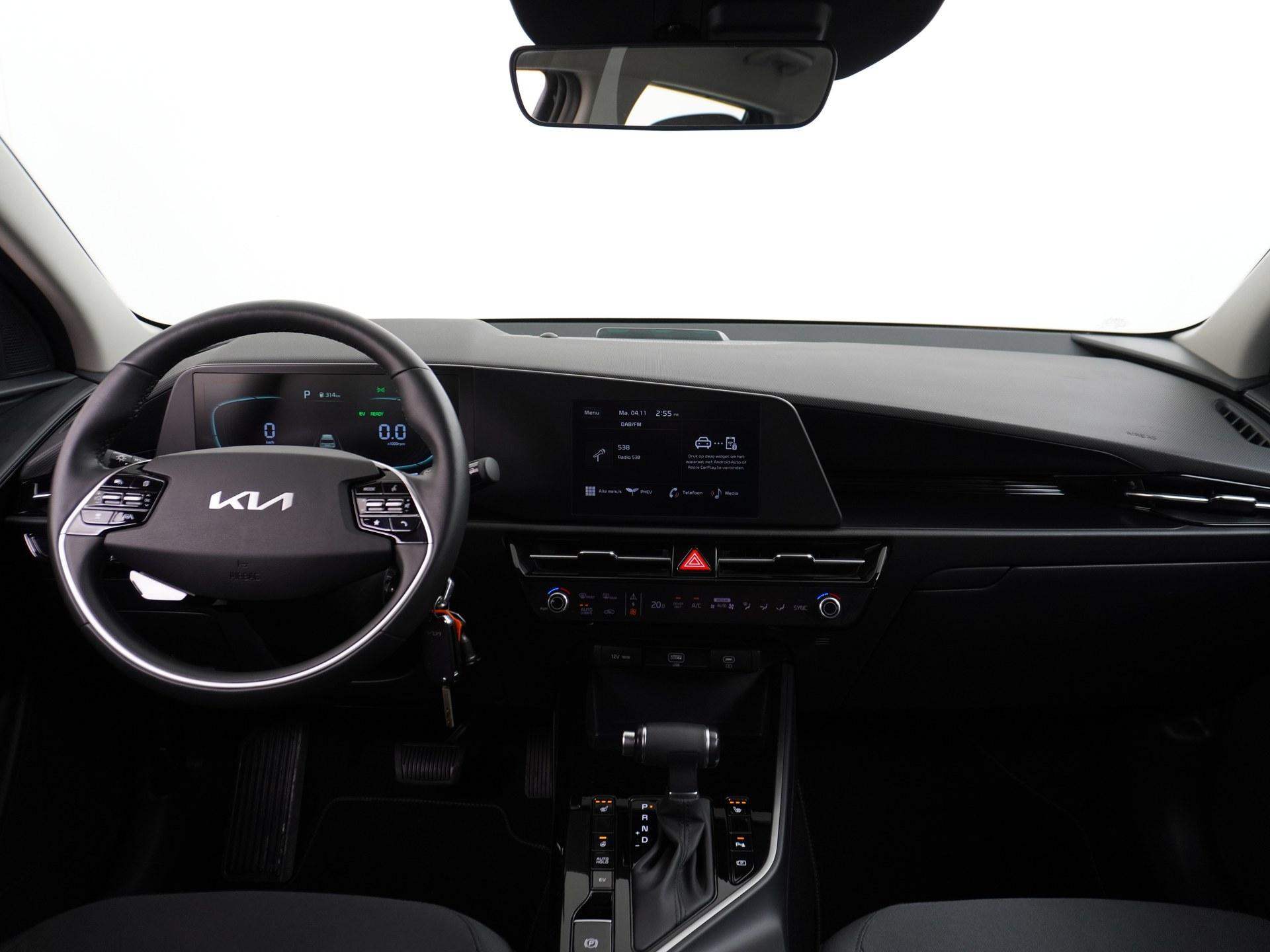 Kia Niro 1.6 GDi PHEV 16