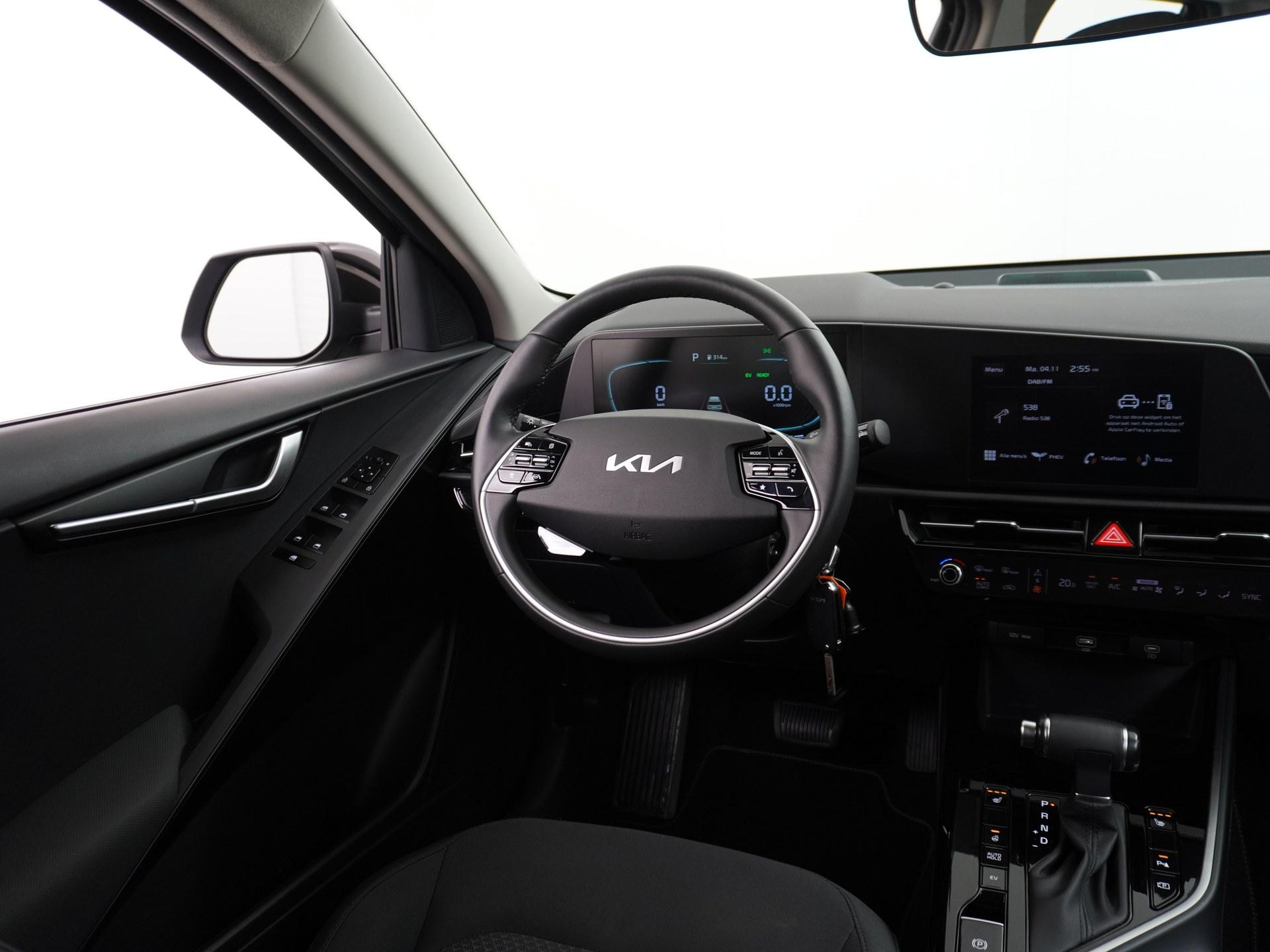 Kia Niro 1.6 GDi PHEV 17