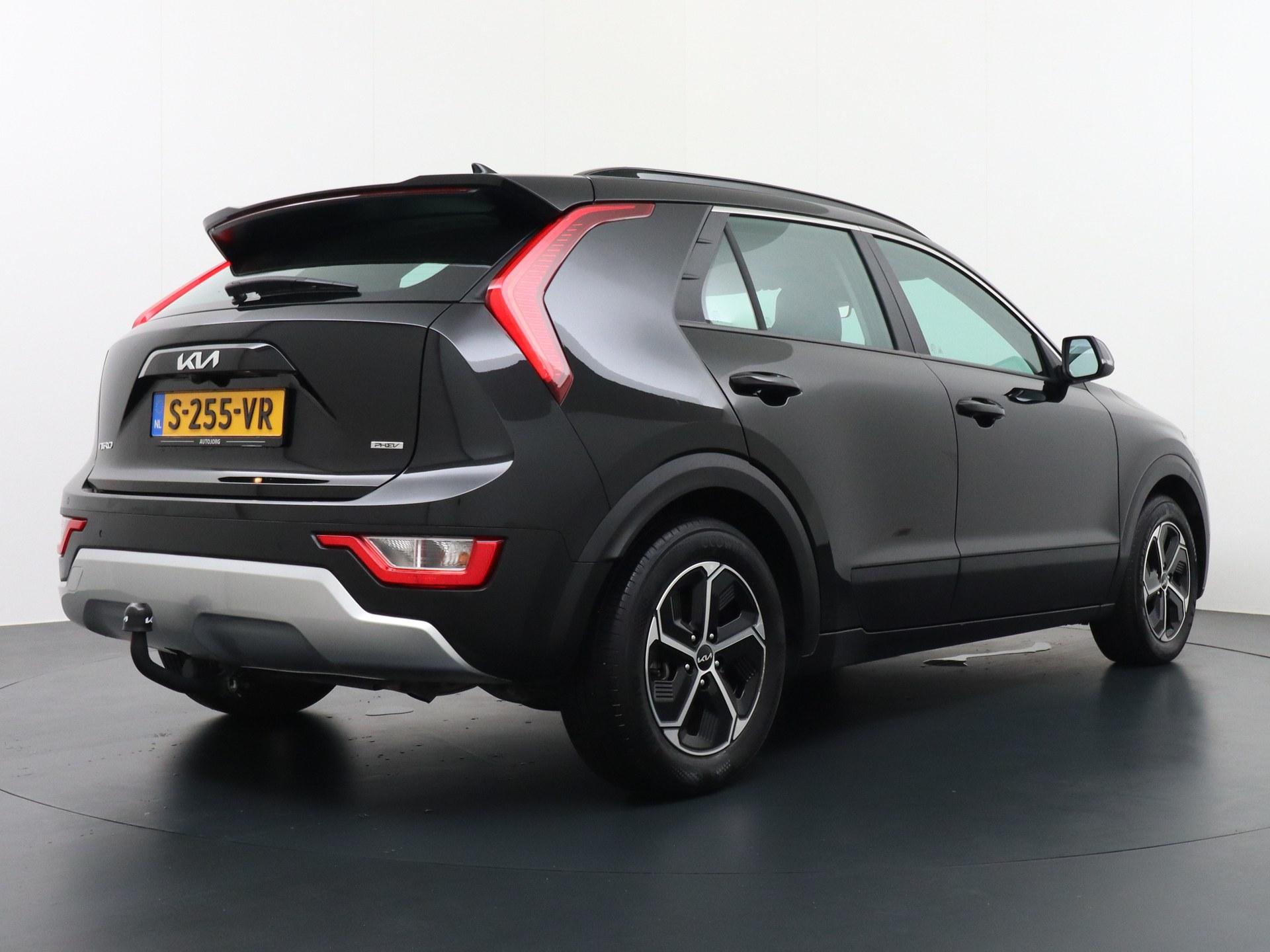 Kia Niro 1.6 GDi PHEV 2
