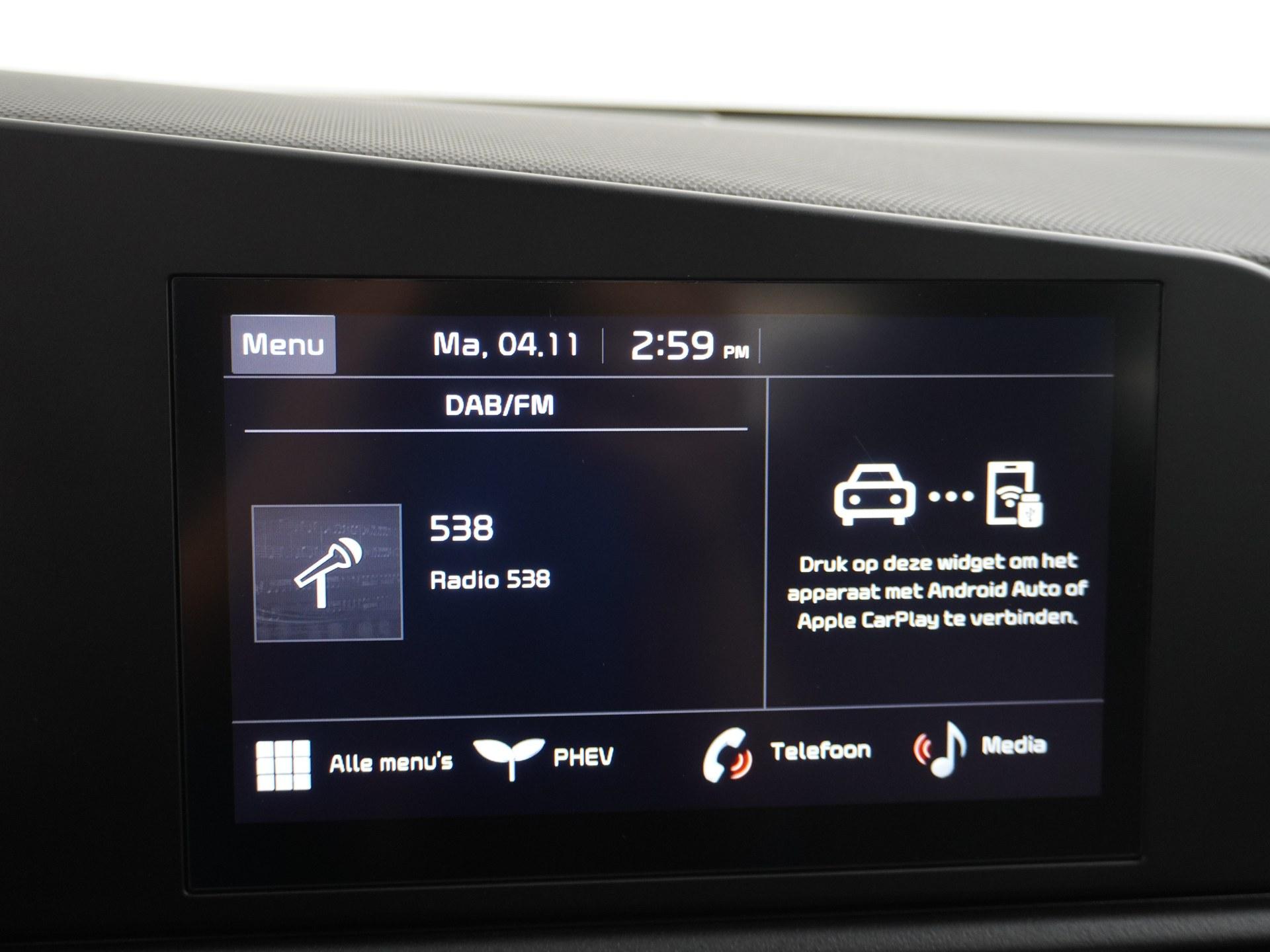 Kia Niro 1.6 GDi PHEV 24