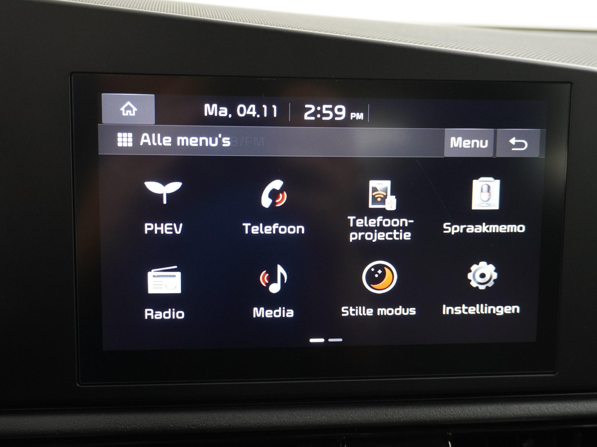 Kia Niro 1.6 GDi PHEV 25