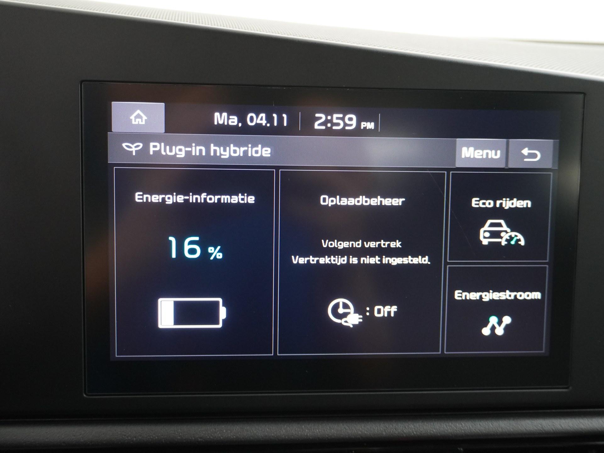 Kia Niro 1.6 GDi PHEV 26