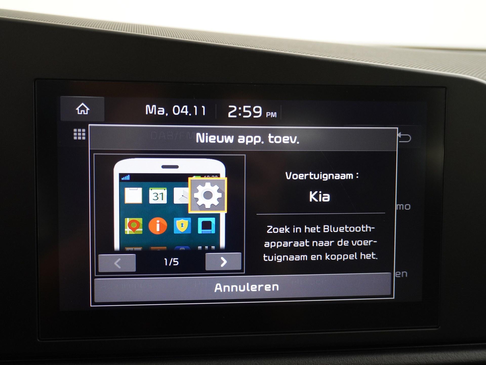 Kia Niro 1.6 GDi PHEV 27