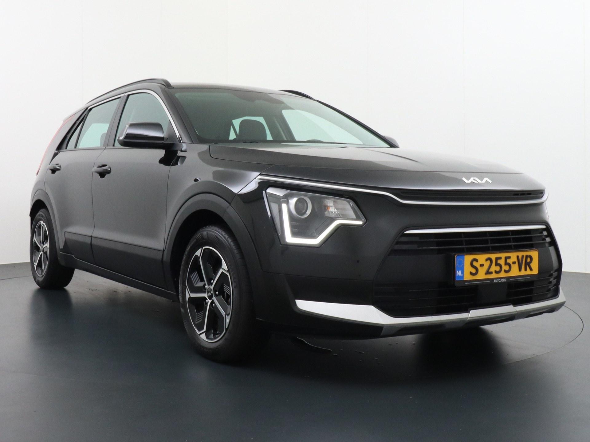 Kia Niro 1.6 GDi PHEV 3