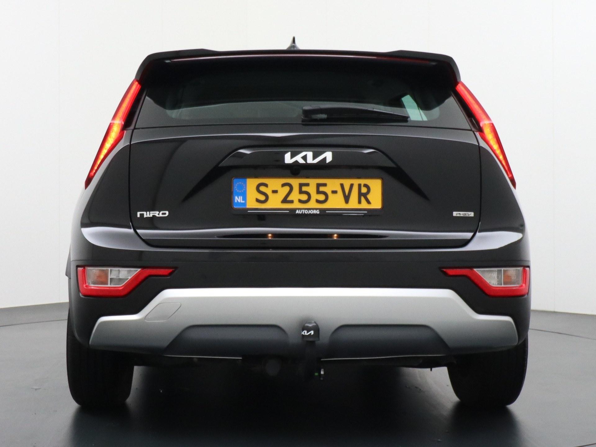 Kia Niro 1.6 GDi PHEV 38