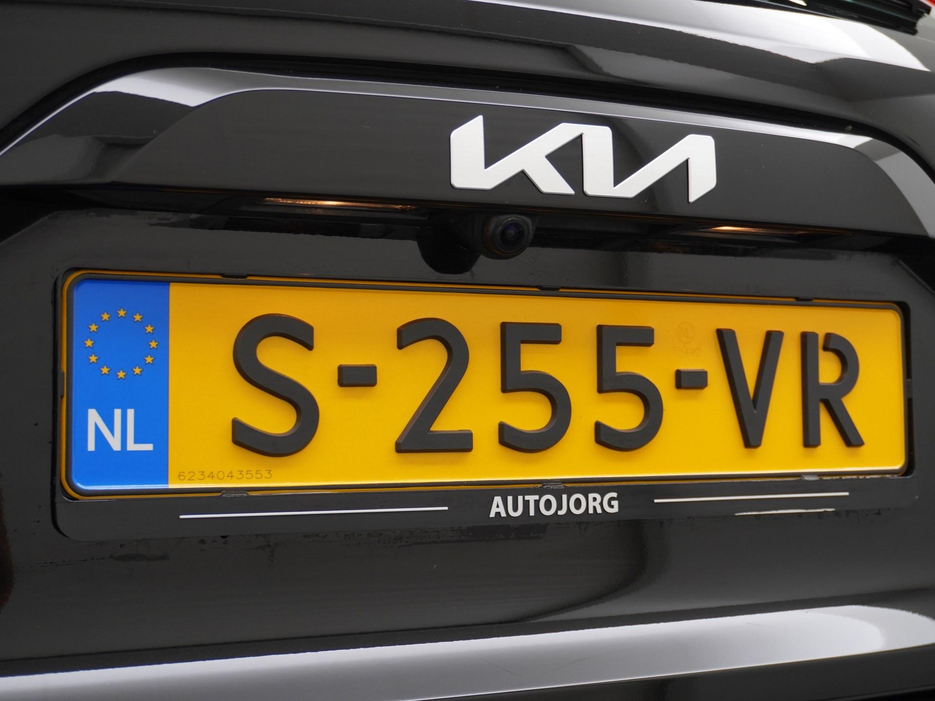 Kia Niro 1.6 GDi PHEV 5