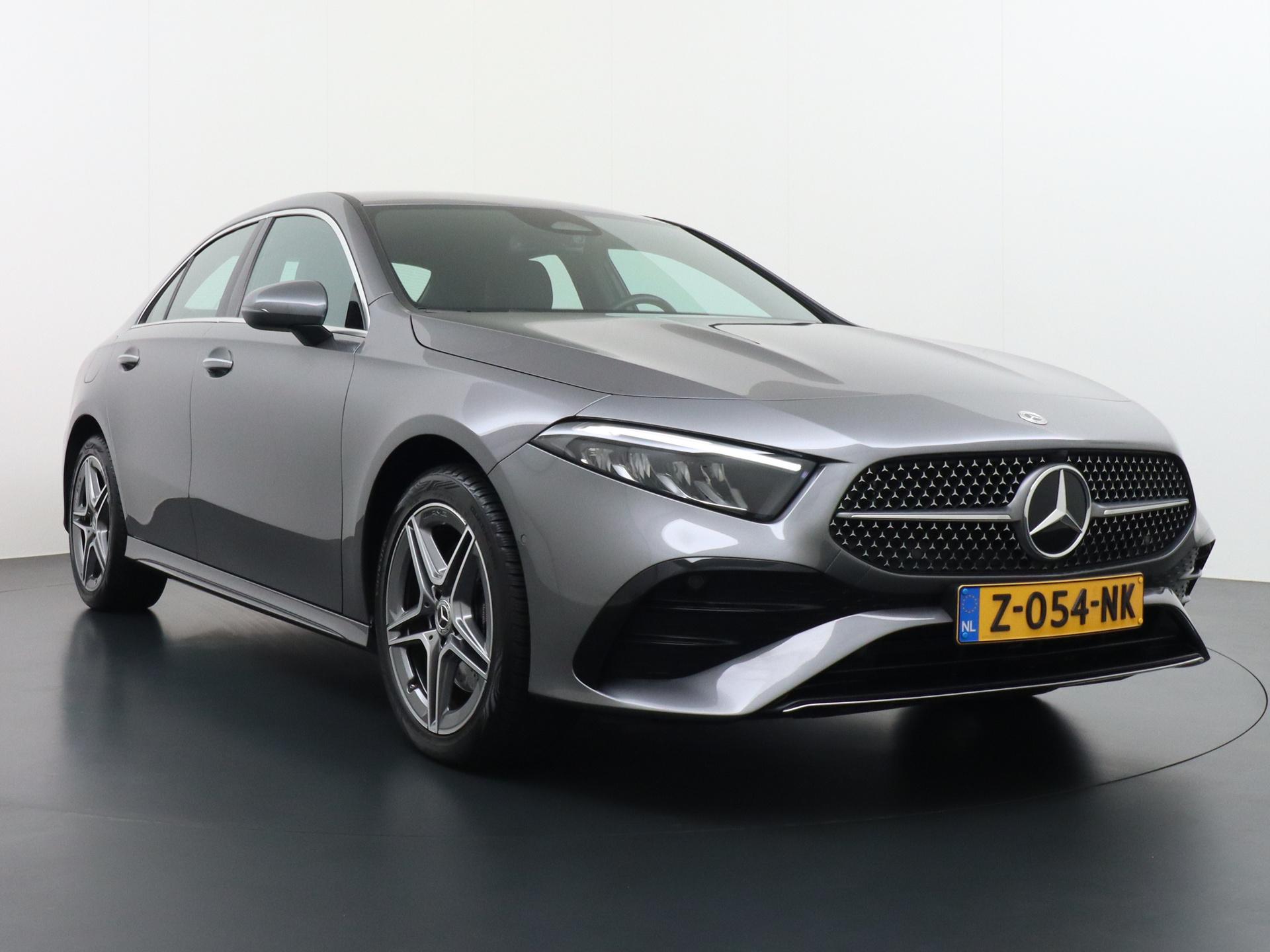 Mercedes-Benz A-Klasse 250 e Star Edition AMG Line 10