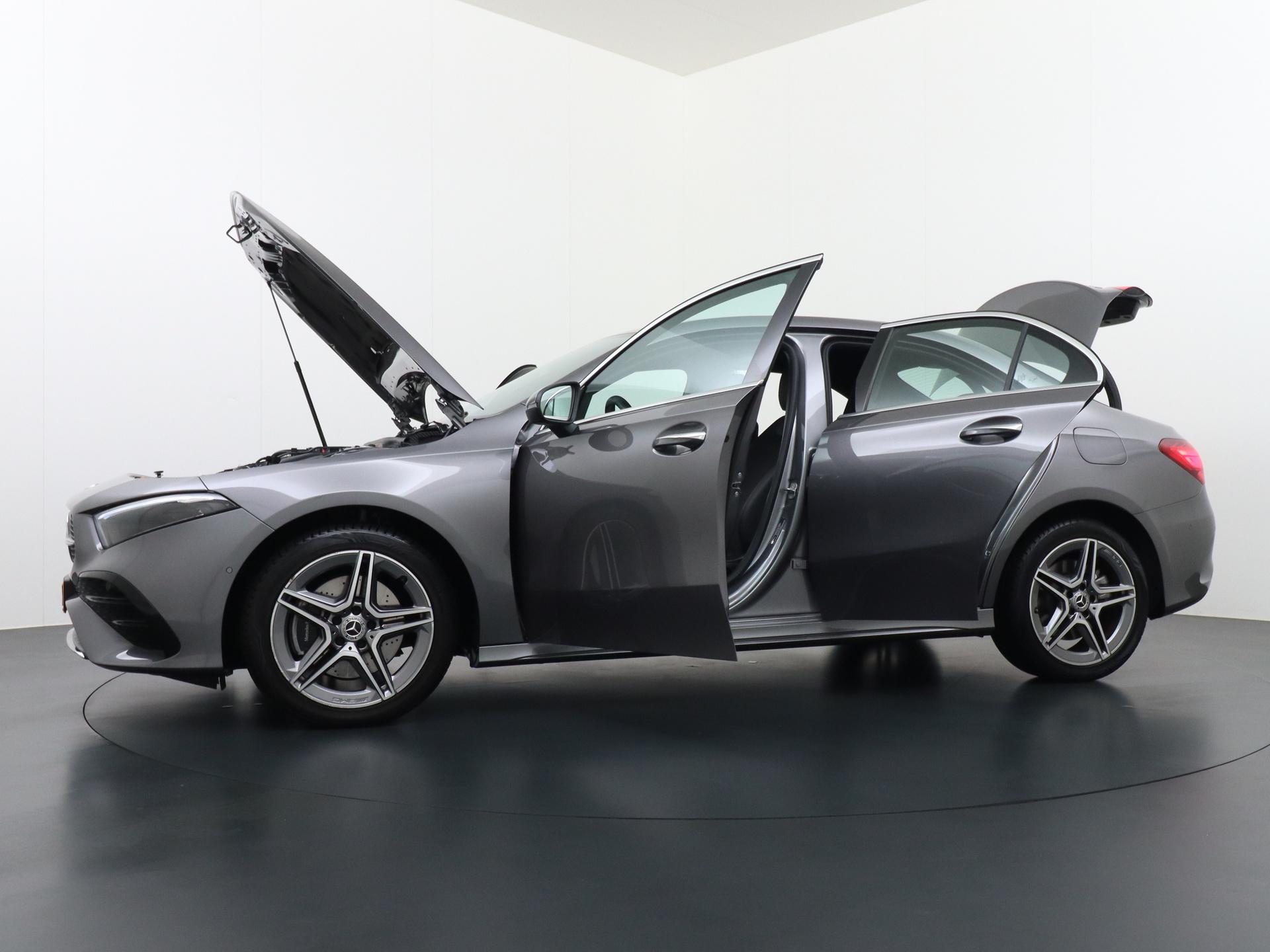 Mercedes-Benz A-Klasse 250 e Star Edition AMG Line 14