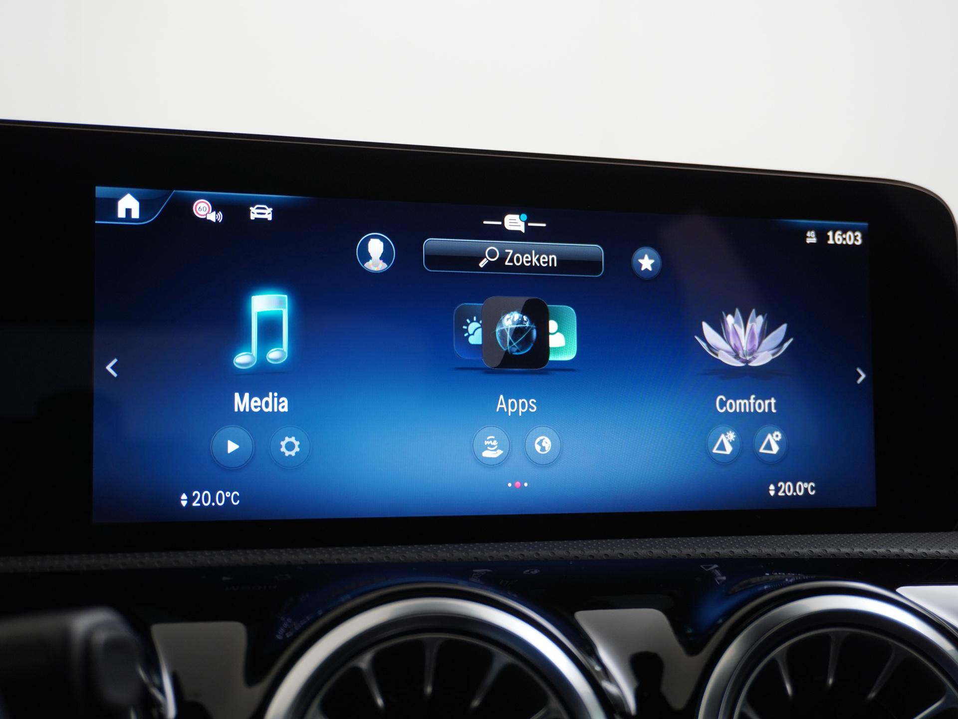 Mercedes-Benz A-Klasse 250 e Star Edition AMG Line 36