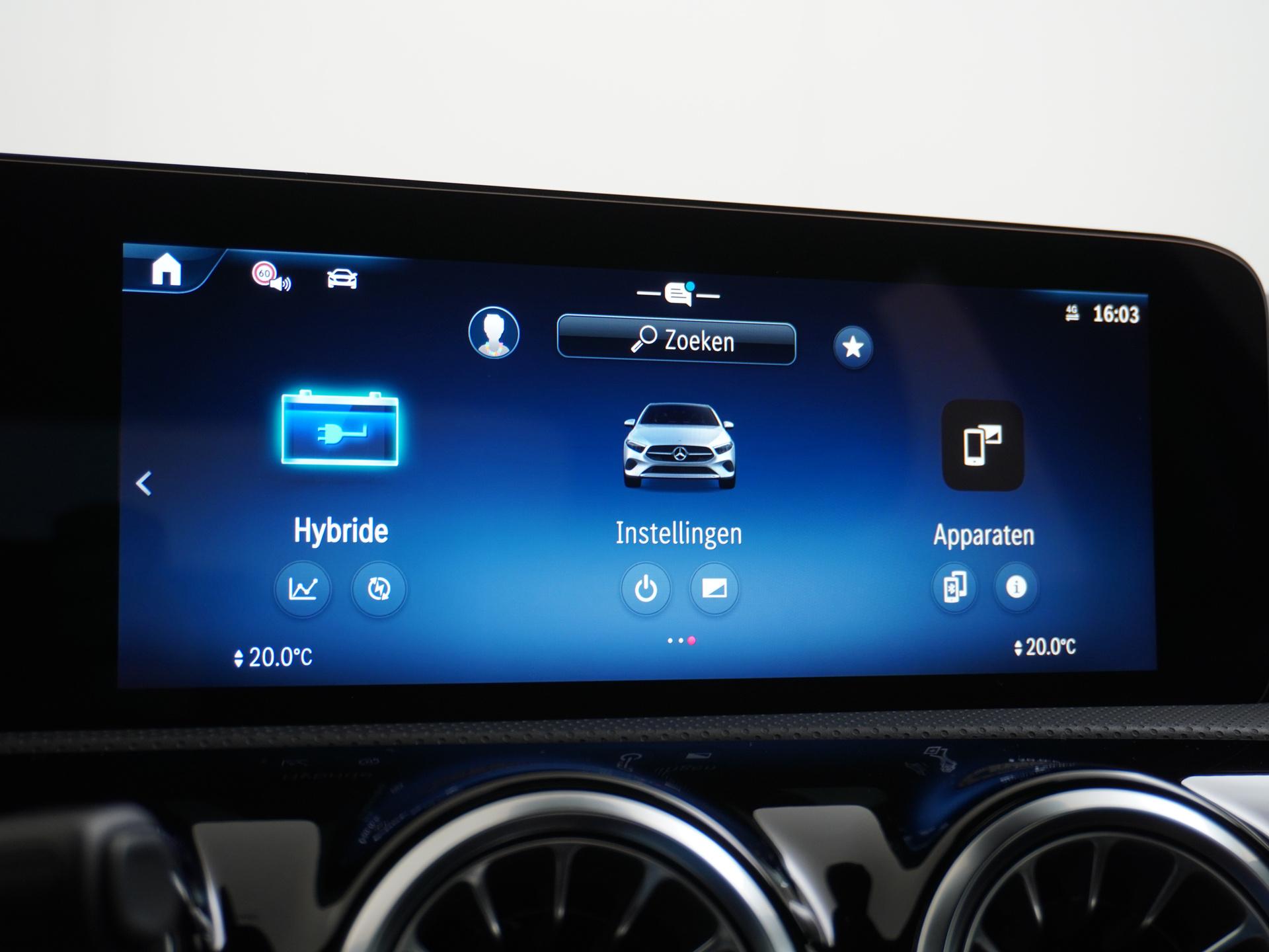 Mercedes-Benz A-Klasse 250 e Star Edition AMG Line 37