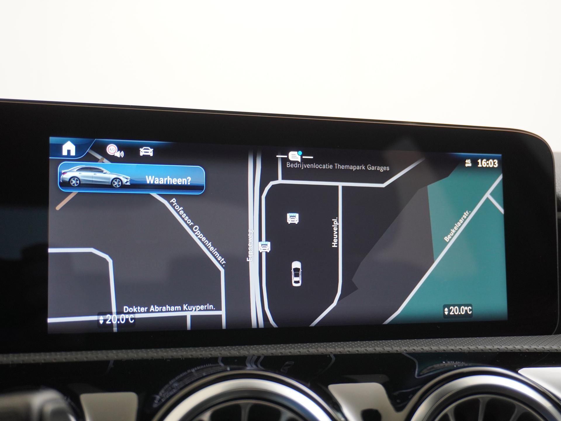 Mercedes-Benz A-Klasse 250 e Star Edition AMG Line 39