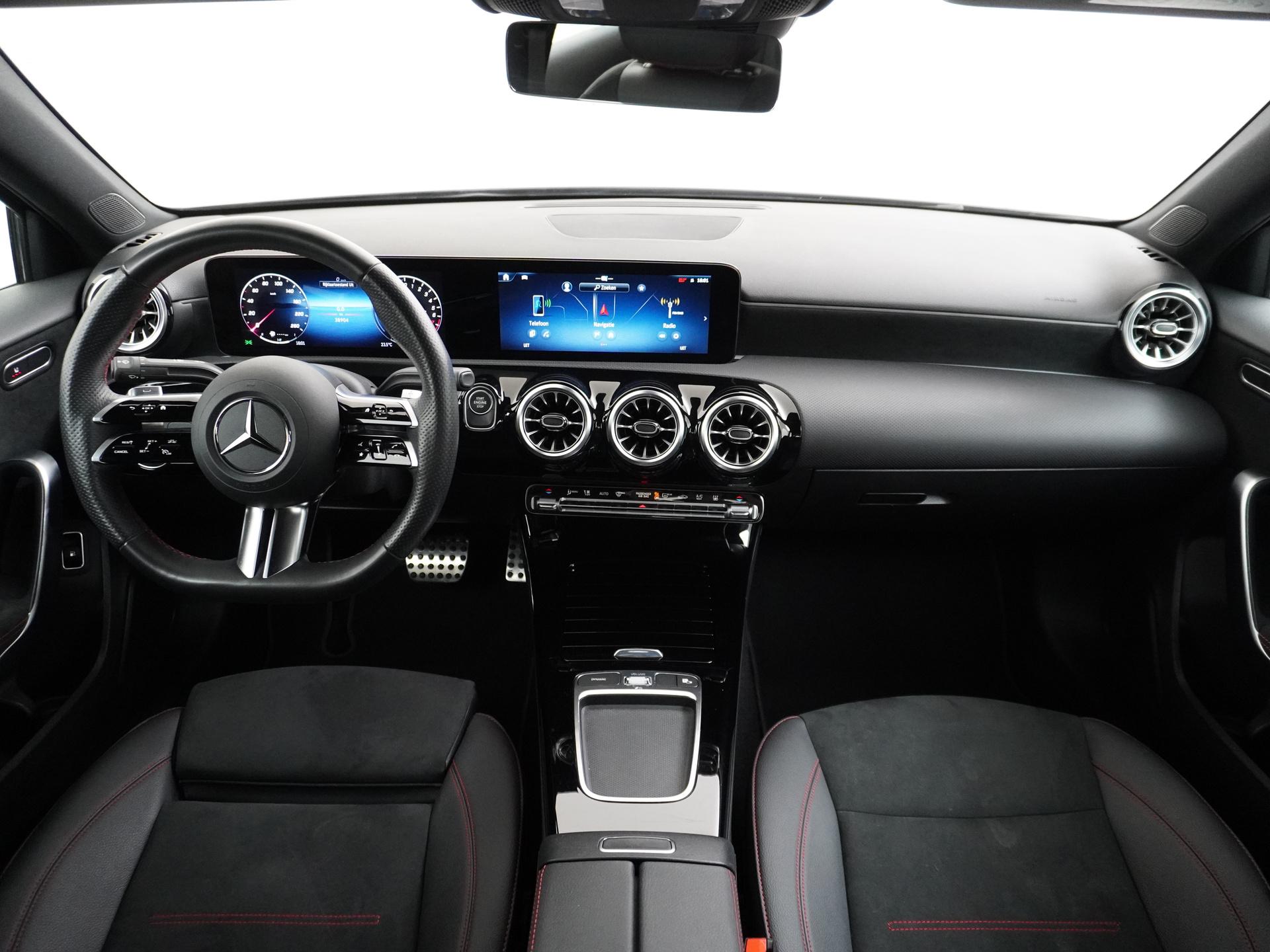 Mercedes-Benz A-Klasse 250 e Star Edition AMG Line 5