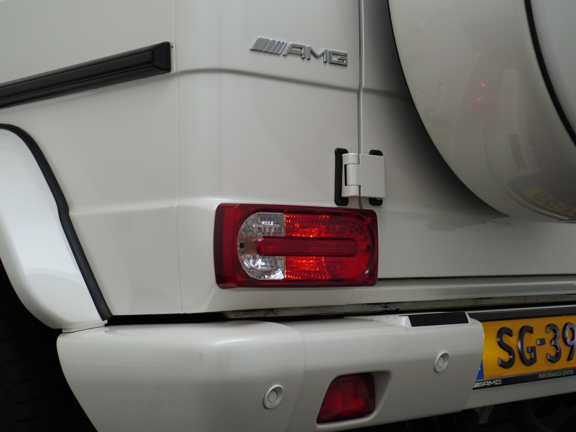 Mercedes-Benz G-Klasse AMG 63 Edition 463 11