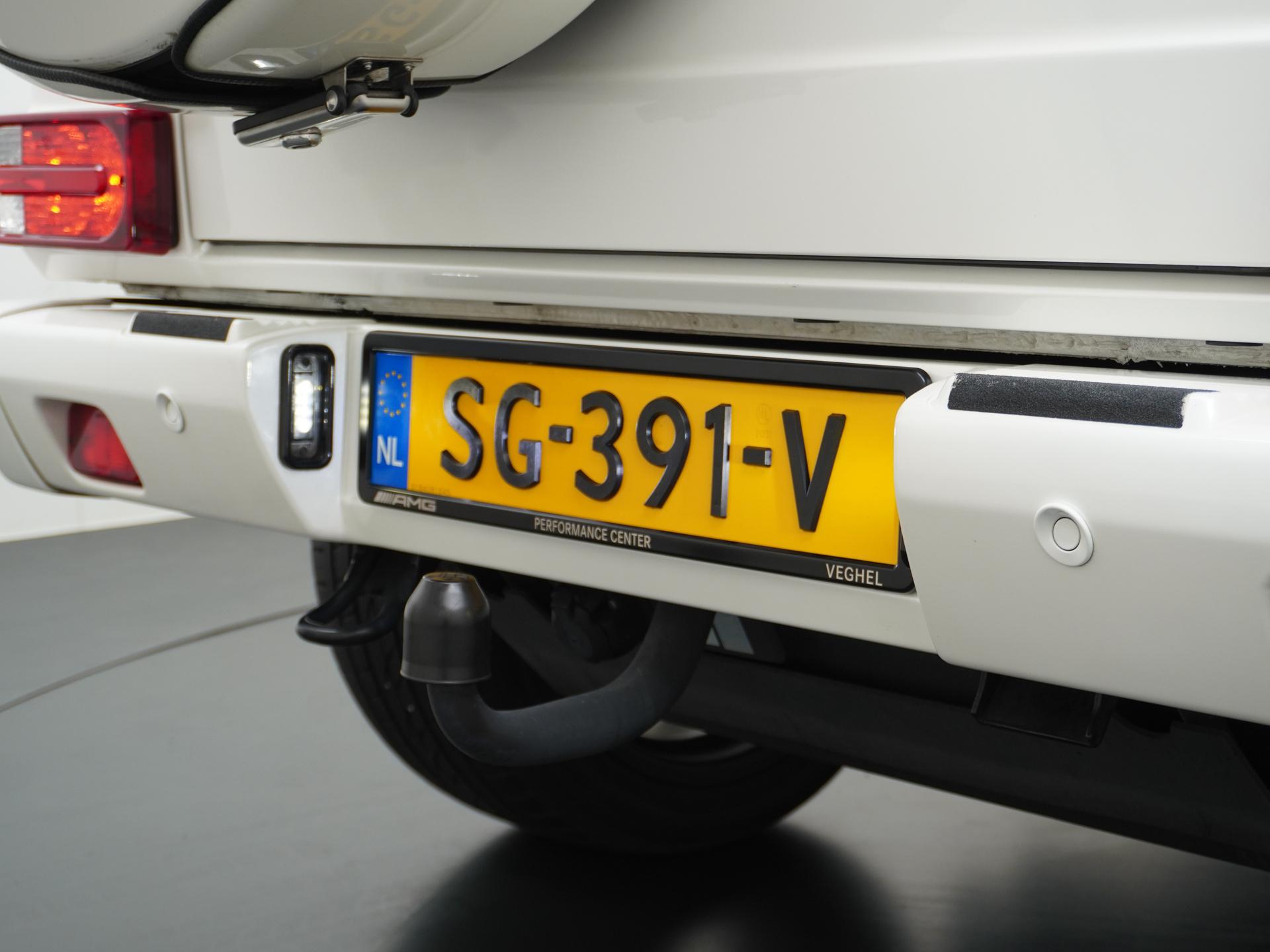 Mercedes-Benz G-Klasse AMG 63 Edition 463 12