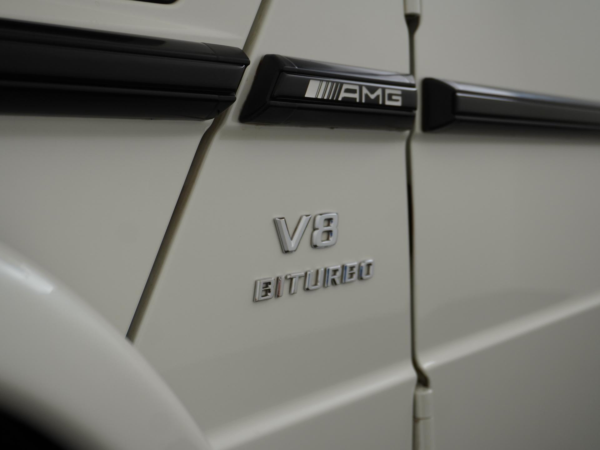 Mercedes-Benz G-Klasse AMG 63 Edition 463 16