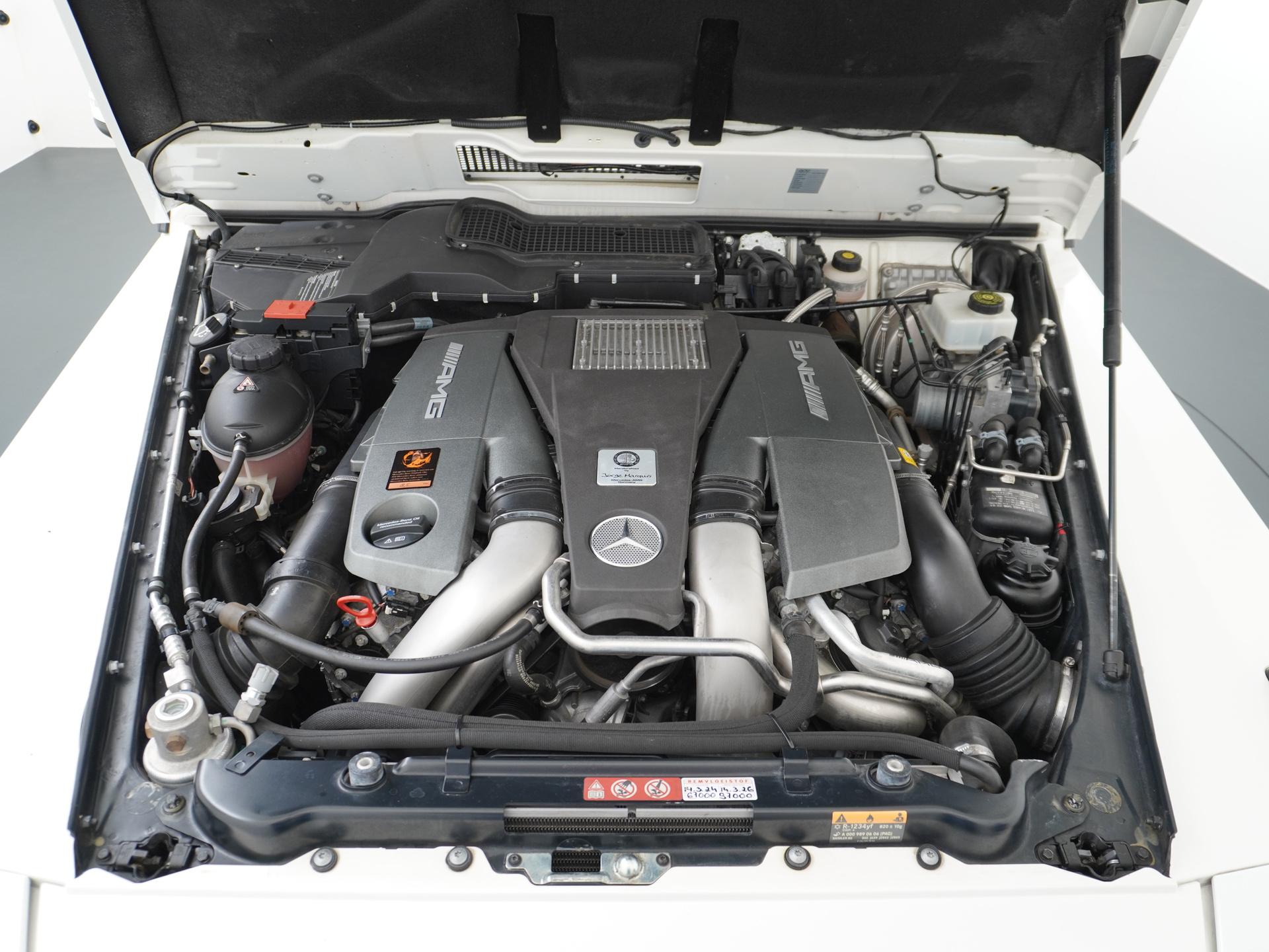 Mercedes-Benz G-Klasse AMG 63 Edition 463 17