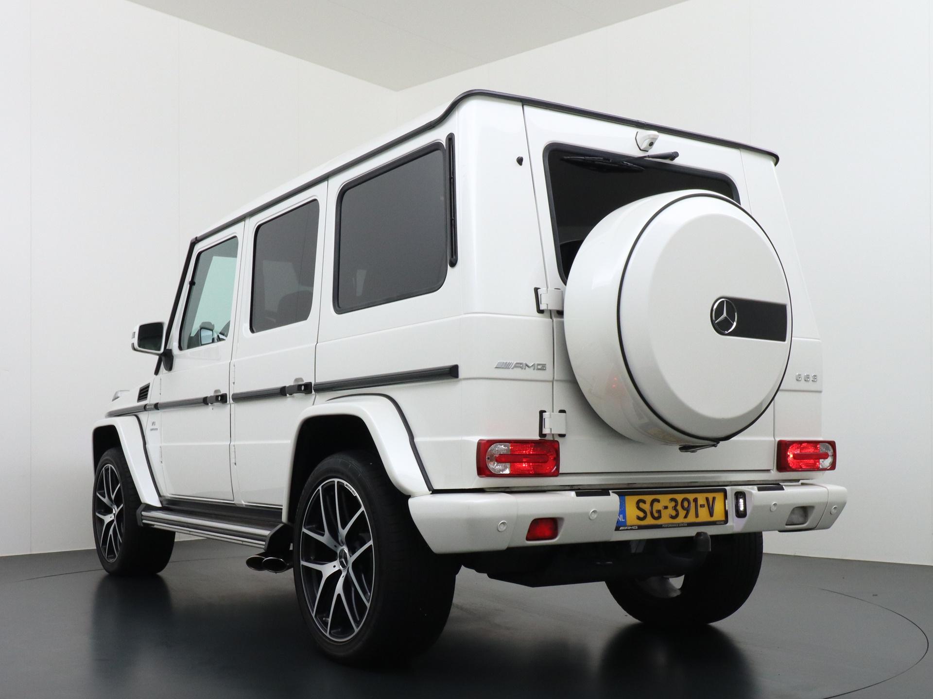Mercedes-Benz G-Klasse AMG 63 Edition 463 2