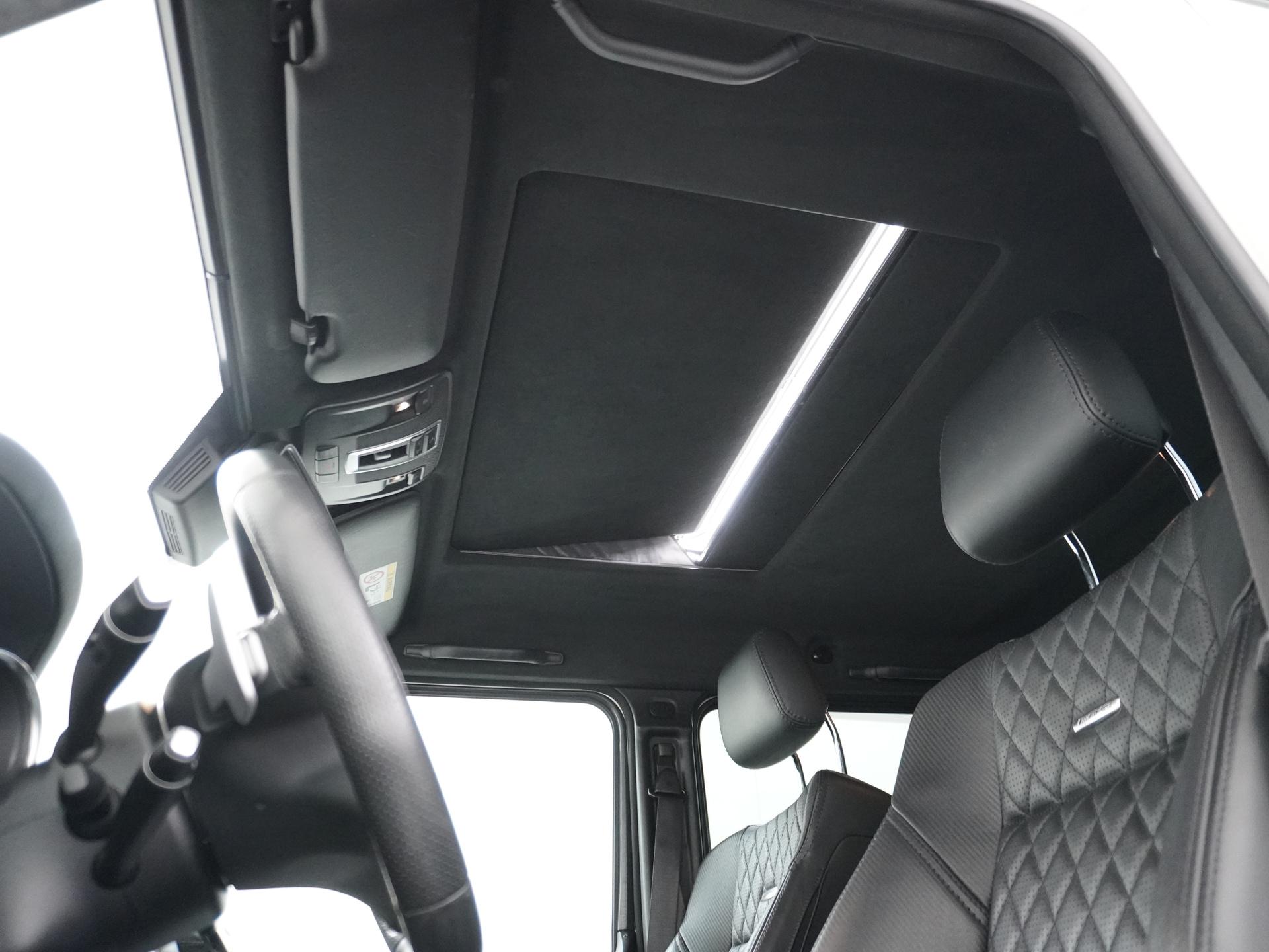 Mercedes-Benz G-Klasse AMG 63 Edition 463 21