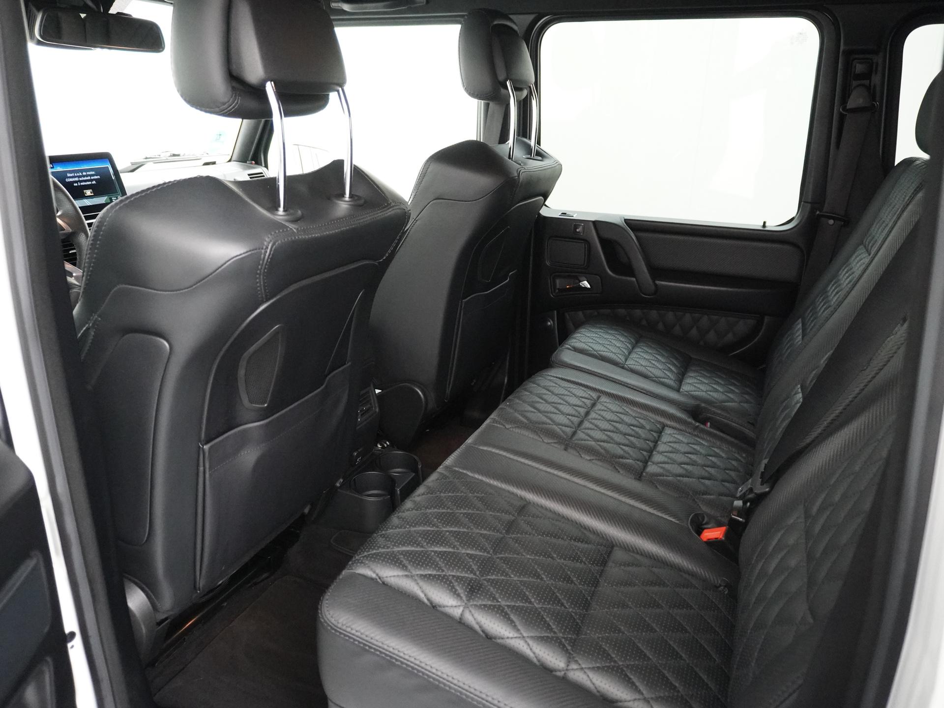 Mercedes-Benz G-Klasse AMG 63 Edition 463 24