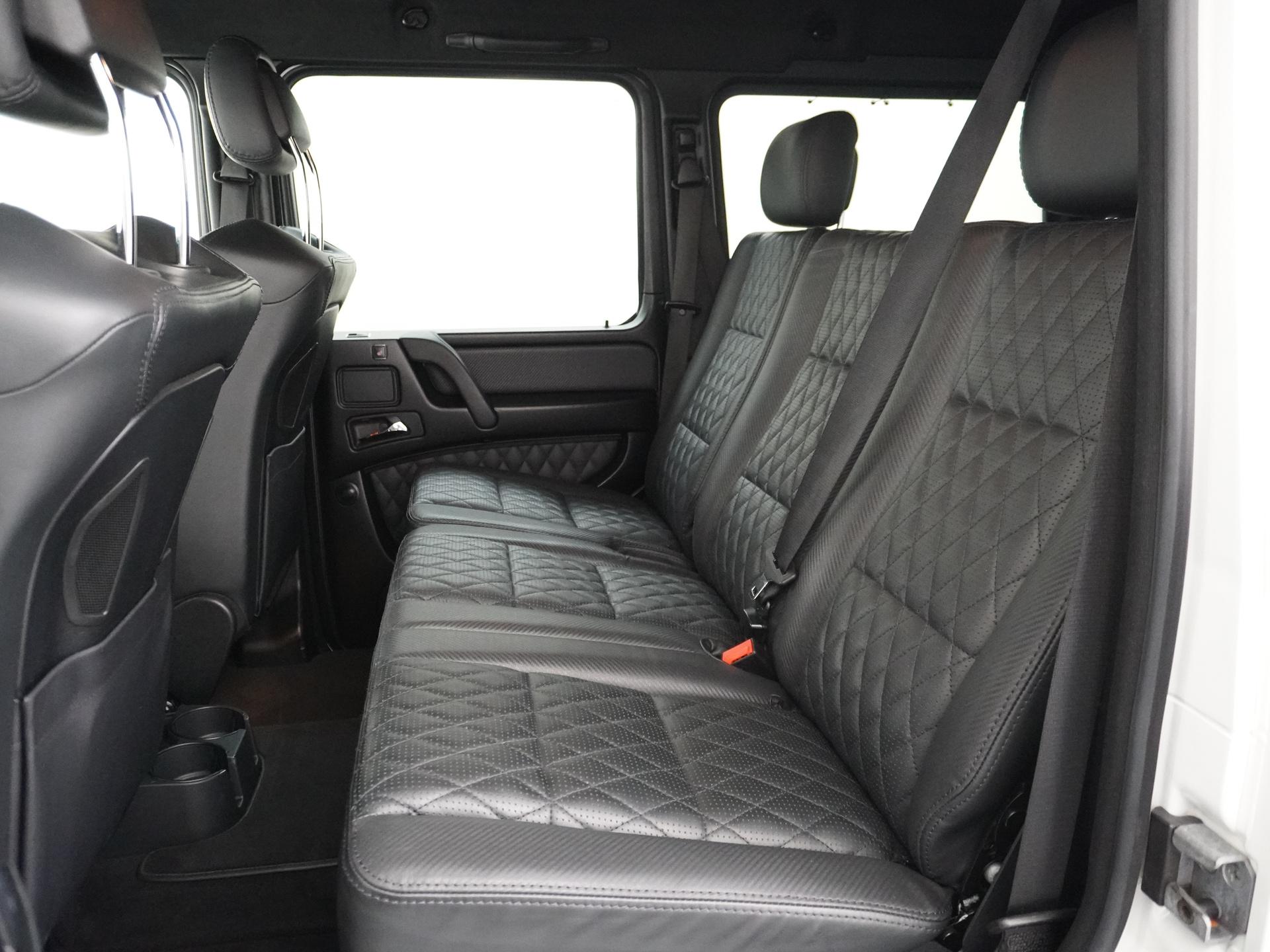 Mercedes-Benz G-Klasse AMG 63 Edition 463 25