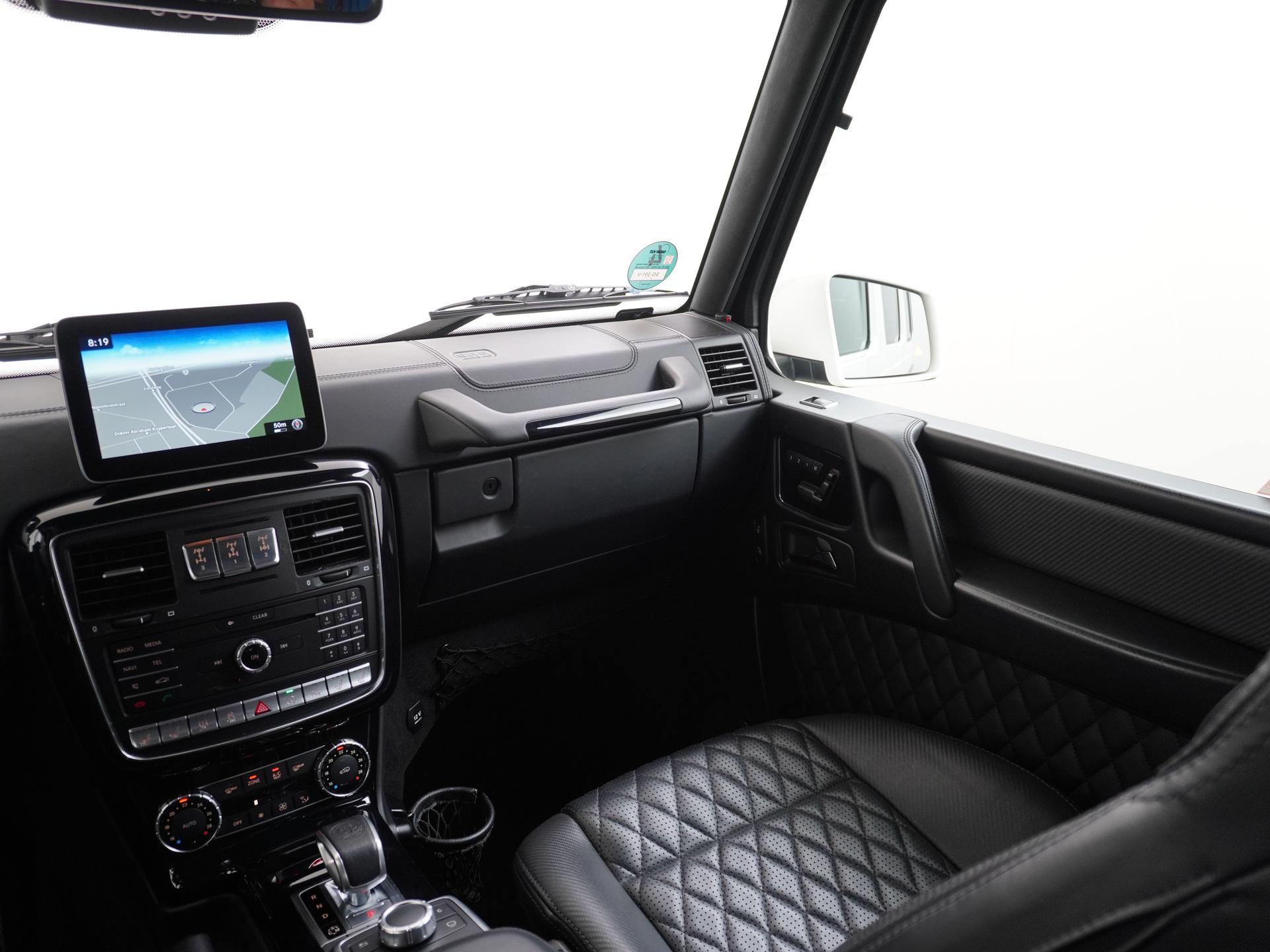 Mercedes-Benz G-Klasse AMG 63 Edition 463 27