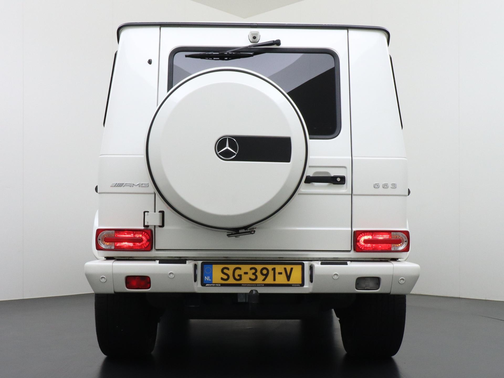 Mercedes-Benz G-Klasse AMG 63 Edition 463 3