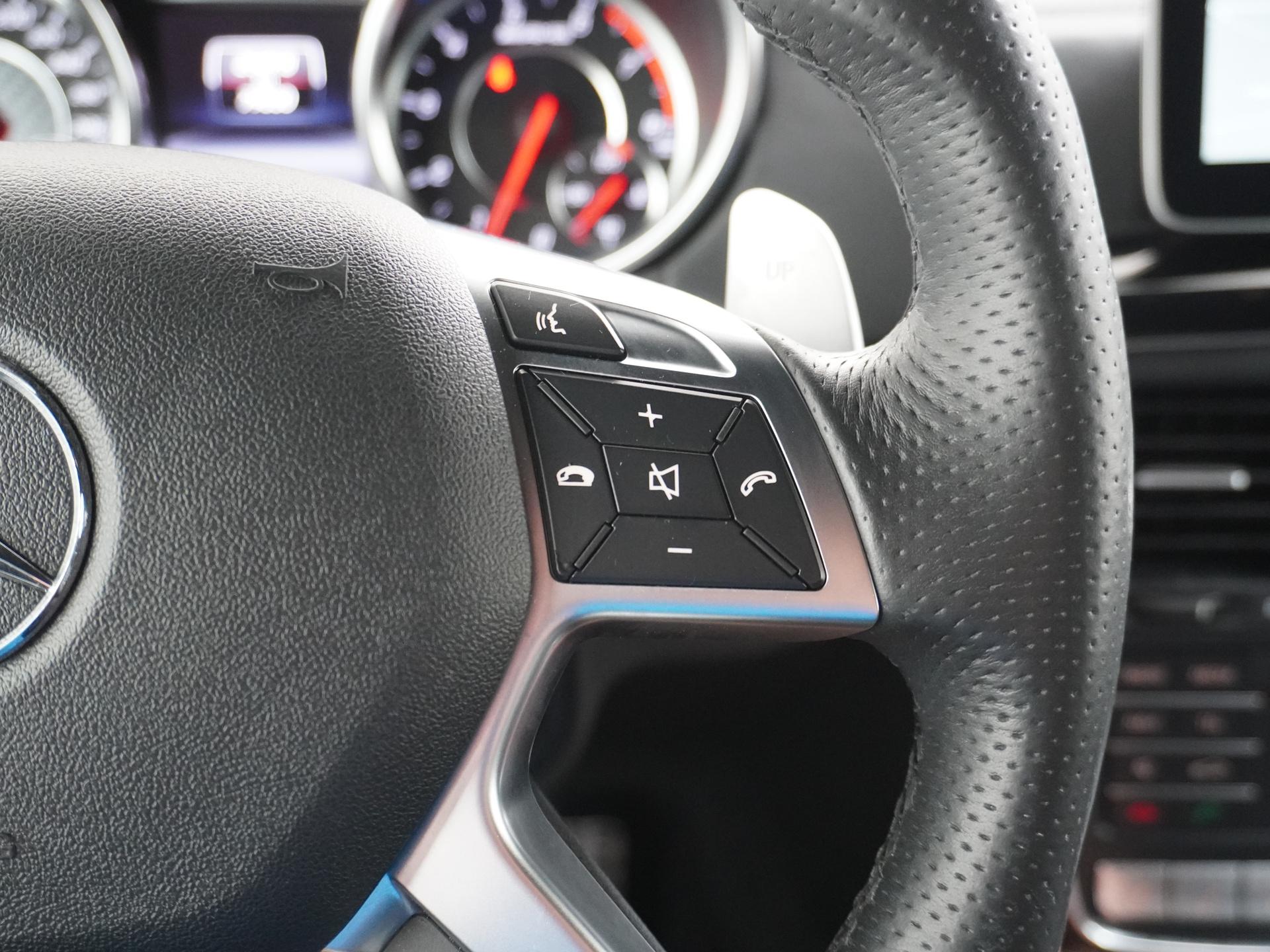 Mercedes-Benz G-Klasse AMG 63 Edition 463 32