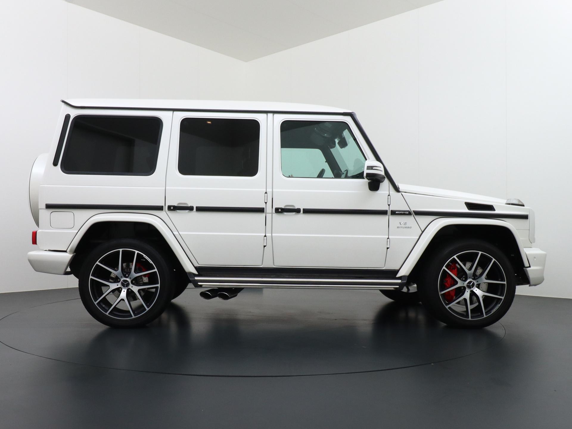 Mercedes-Benz G-Klasse AMG 63 Edition 463 5