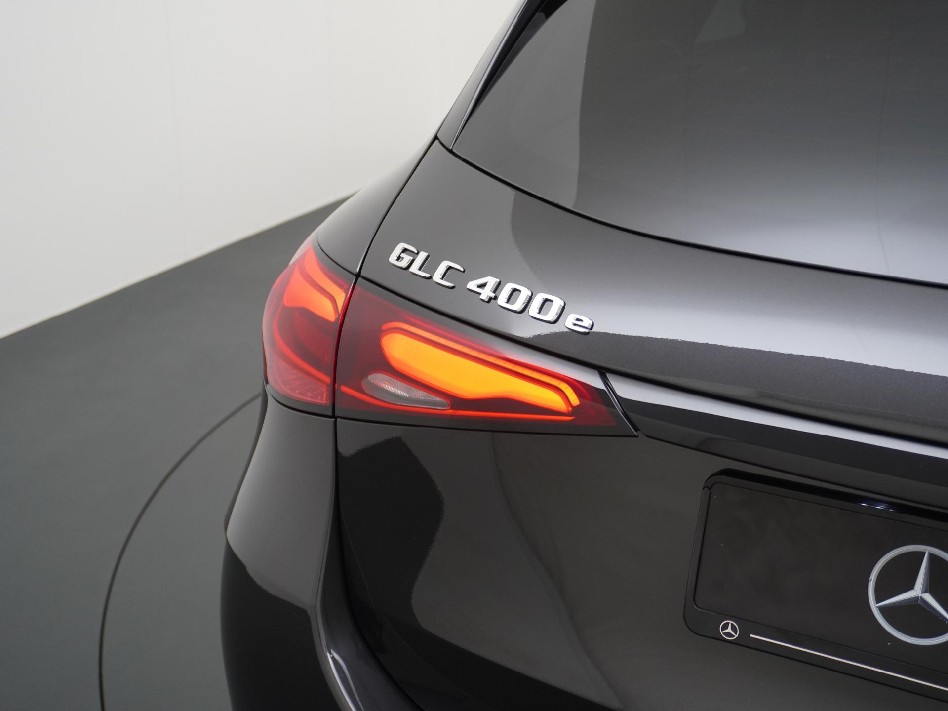 Mercedes-Benz GLC 400e 4MATIC Sport Edition 11