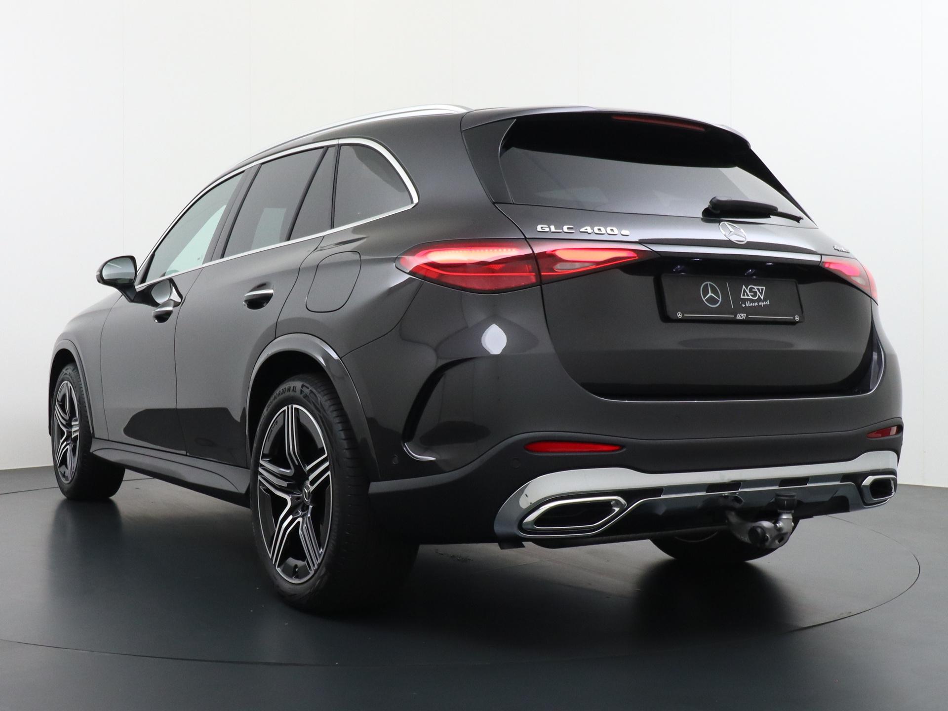 Mercedes-Benz GLC 400e 4MATIC Sport Edition 2