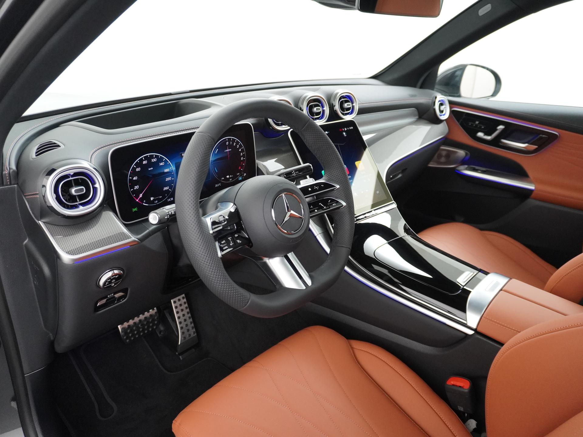 Mercedes-Benz GLC 400e 4MATIC Sport Edition 20