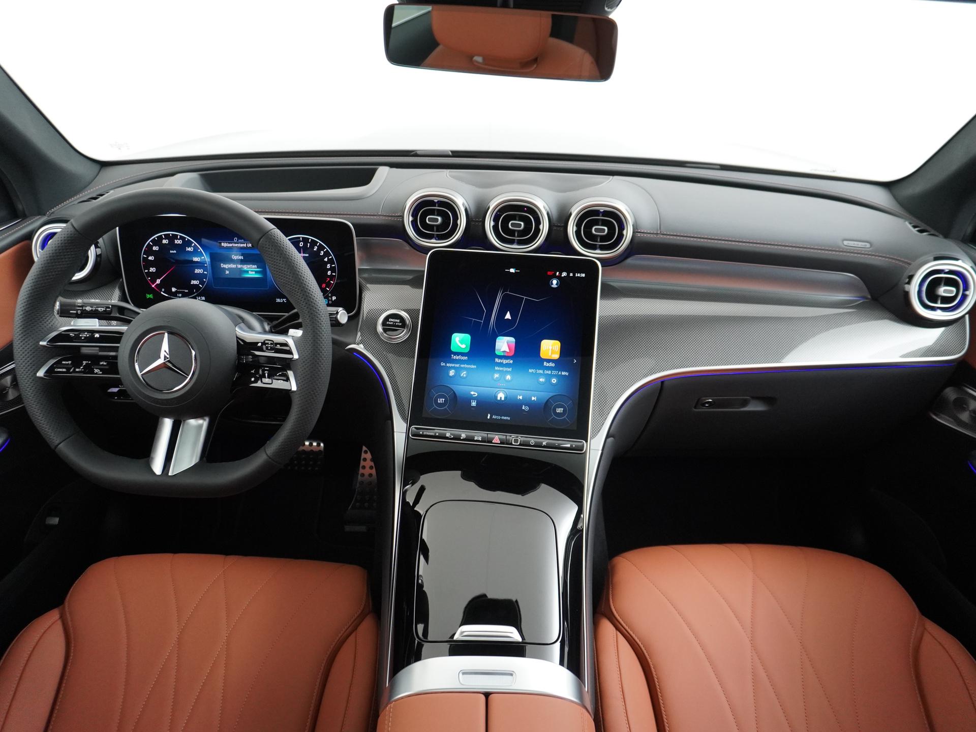 Mercedes-Benz GLC 400e 4MATIC Sport Edition 25