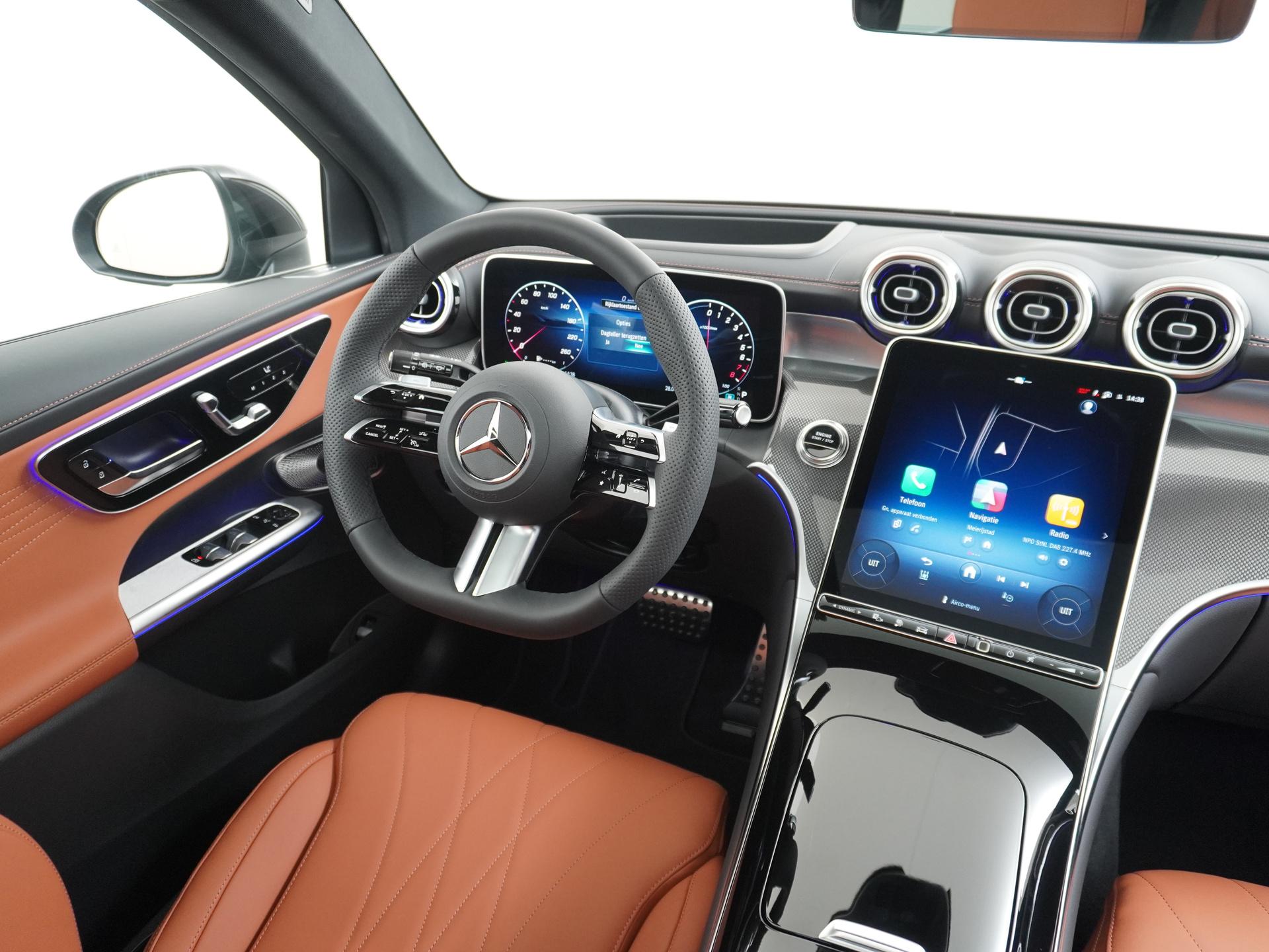 Mercedes-Benz GLC 400e 4MATIC Sport Edition 26