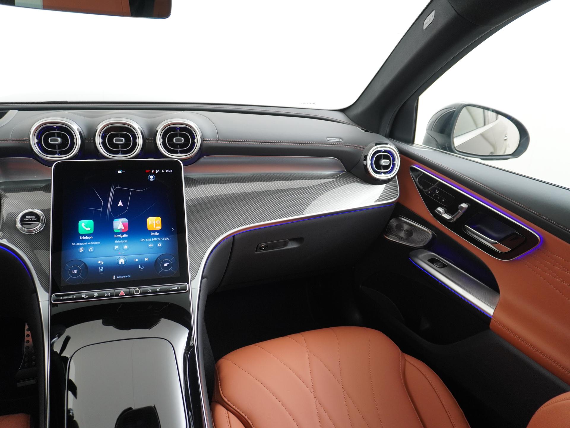 Mercedes-Benz GLC 400e 4MATIC Sport Edition 27