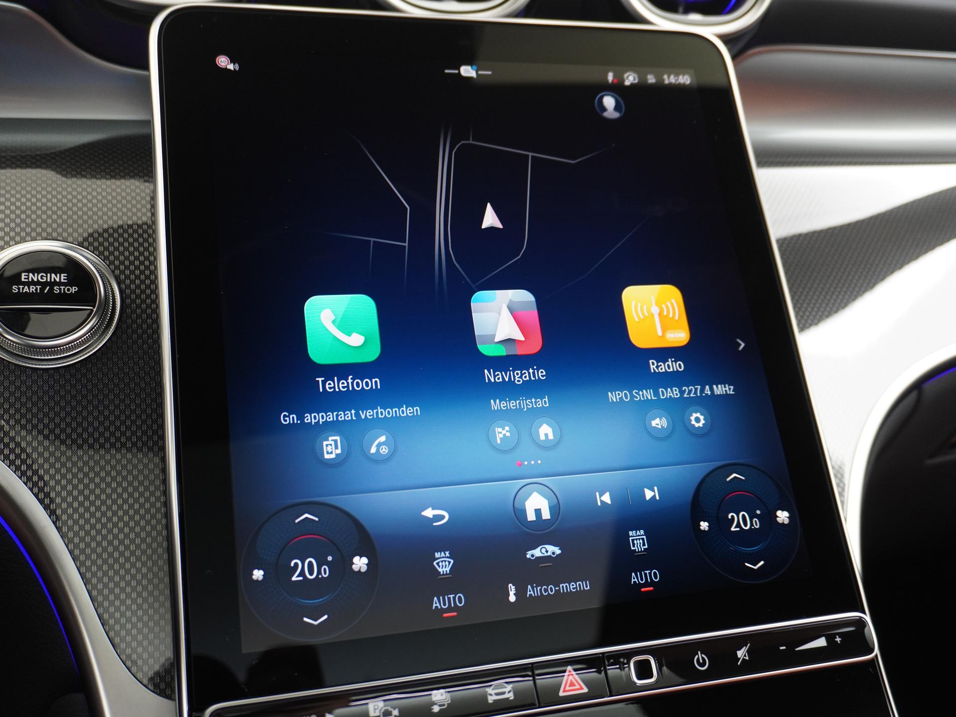 Mercedes-Benz GLC 400e 4MATIC Sport Edition 38