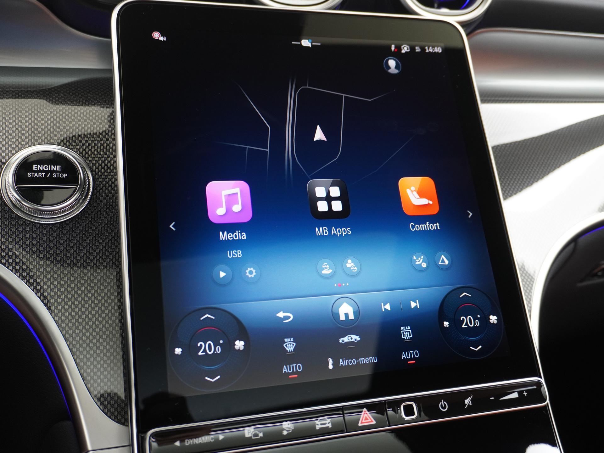 Mercedes-Benz GLC 400e 4MATIC Sport Edition 39