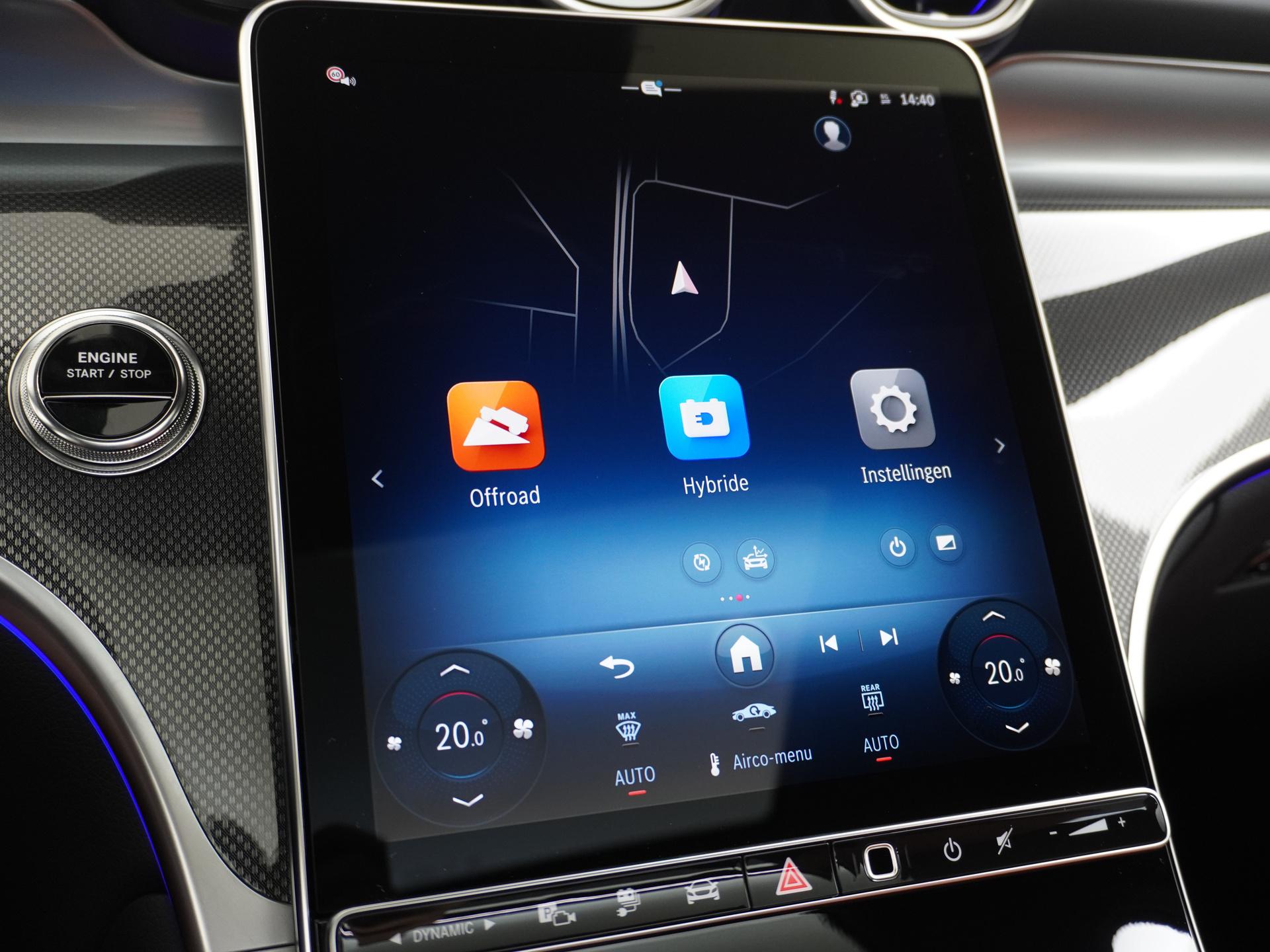 Mercedes-Benz GLC 400e 4MATIC Sport Edition 40