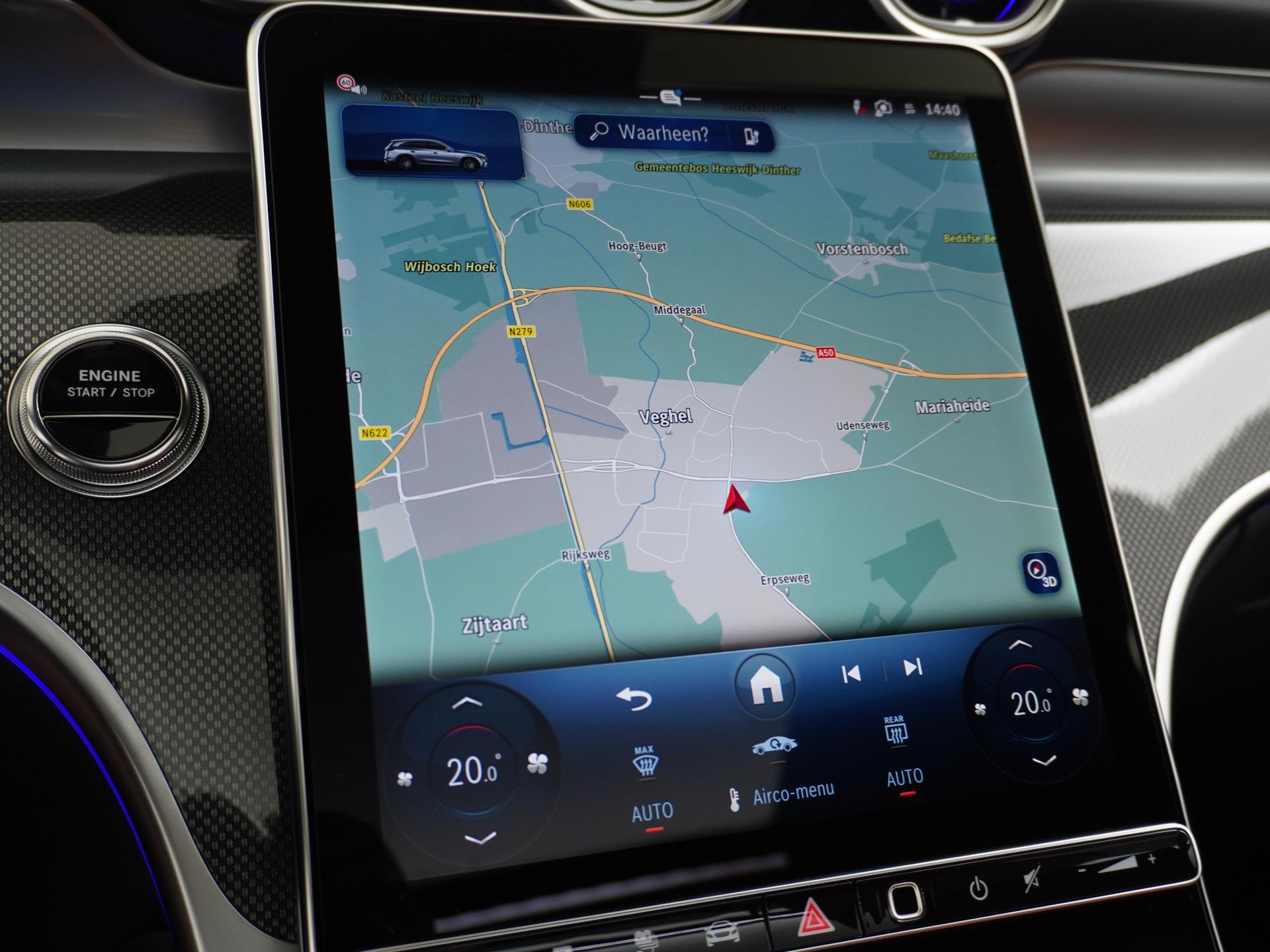 Mercedes-Benz GLC 400e 4MATIC Sport Edition 43