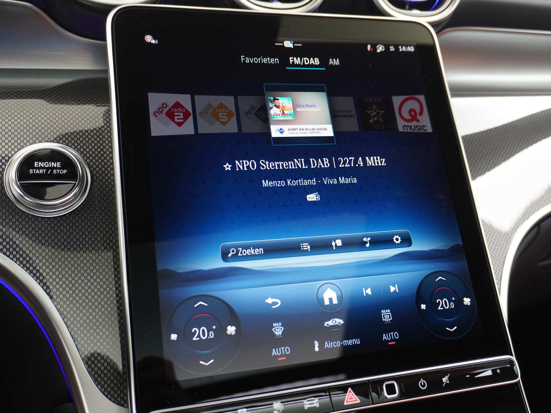 Mercedes-Benz GLC 400e 4MATIC Sport Edition 44