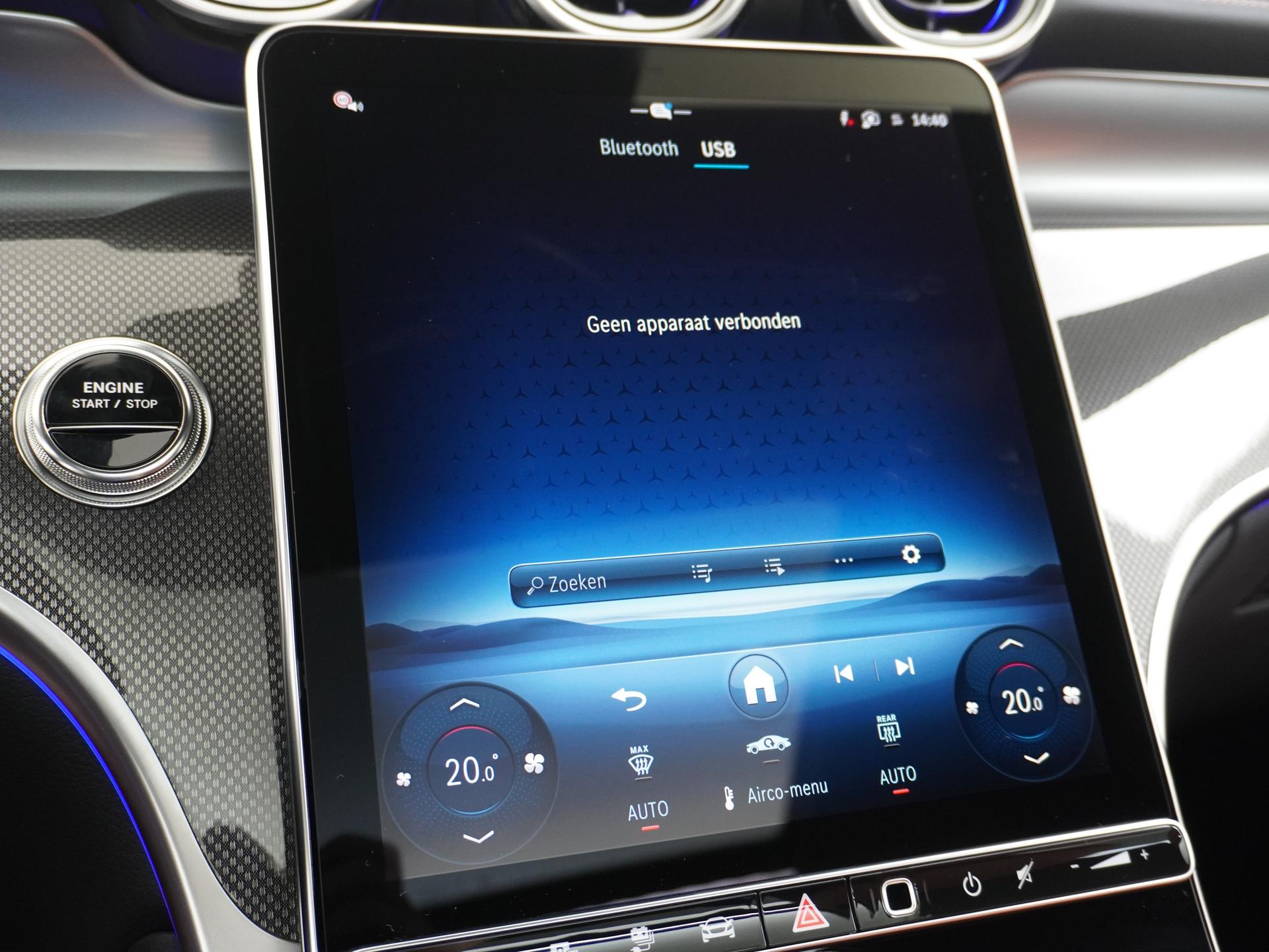 Mercedes-Benz GLC 400e 4MATIC Sport Edition 45