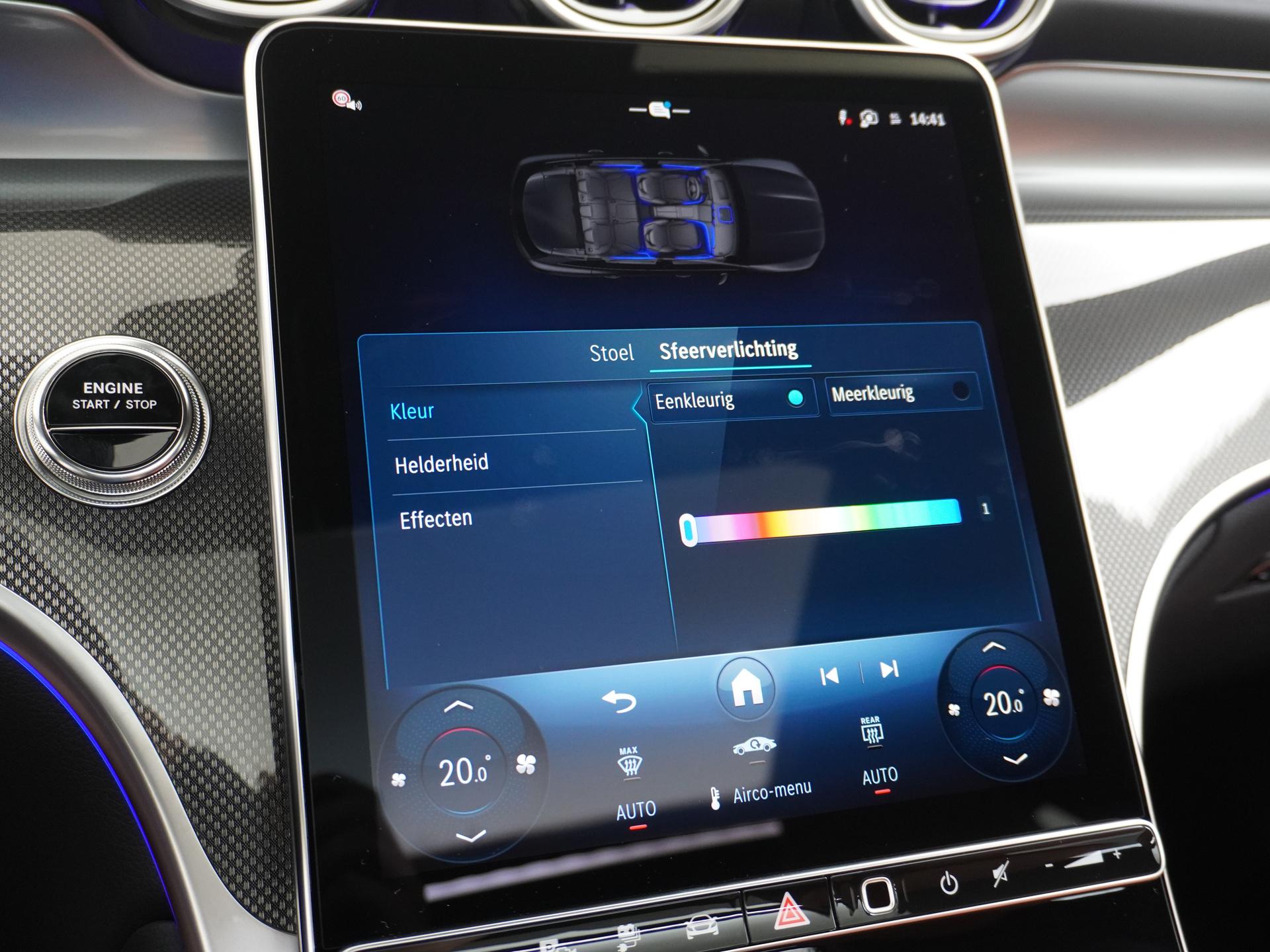 Mercedes-Benz GLC 400e 4MATIC Sport Edition 47