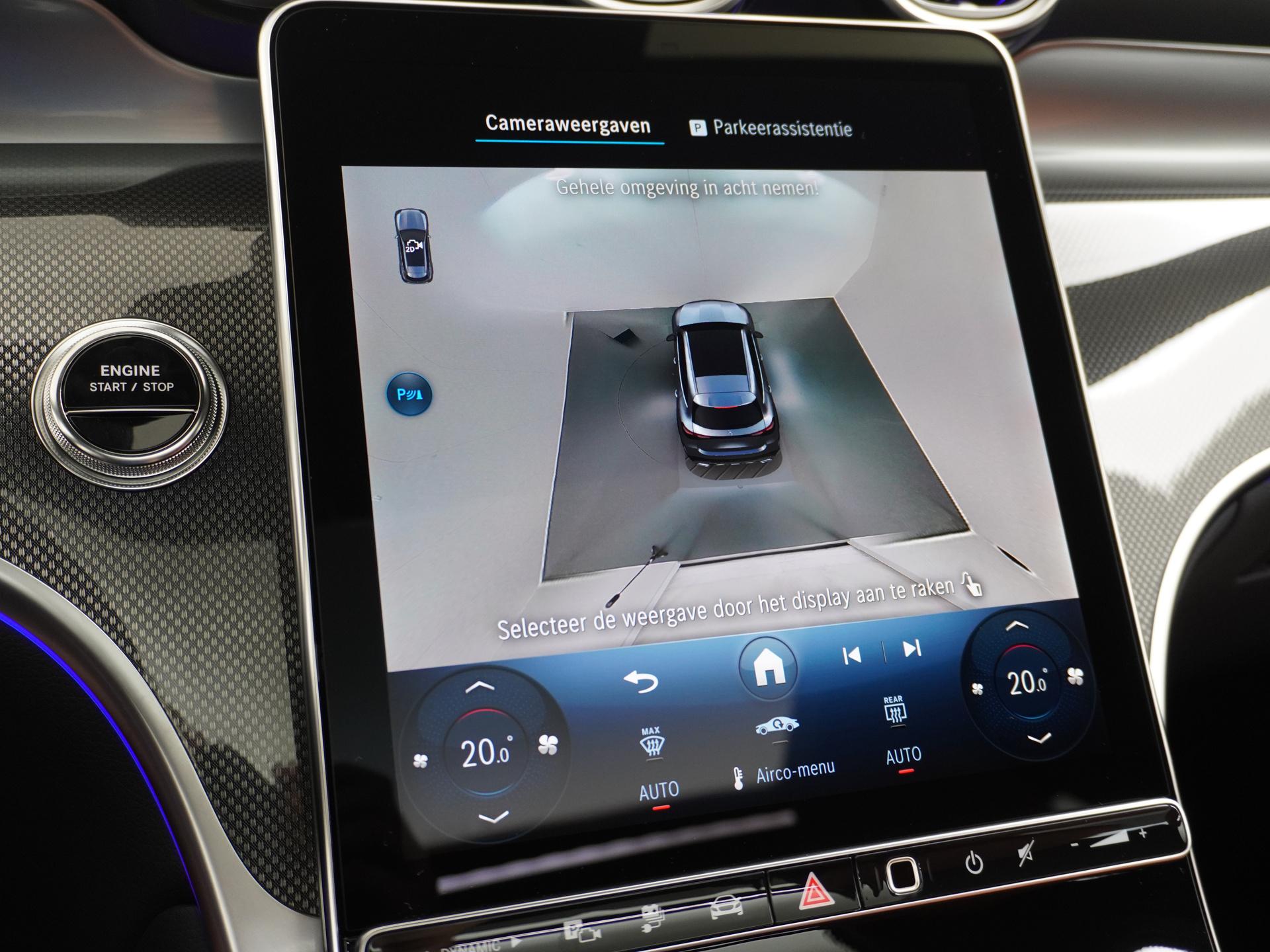 Mercedes-Benz GLC 400e 4MATIC Sport Edition 48