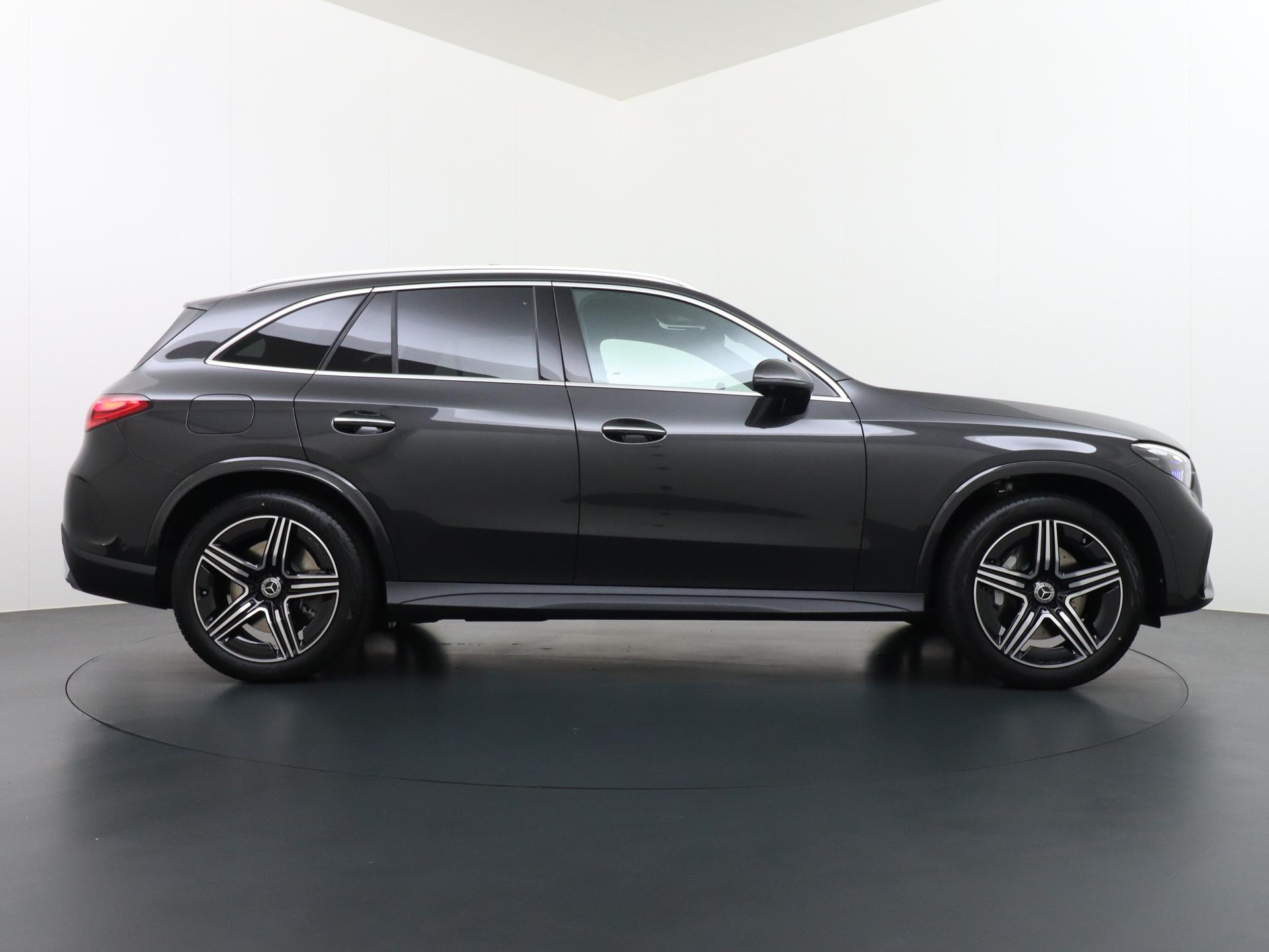Mercedes-Benz GLC 400e 4MATIC Sport Edition 5