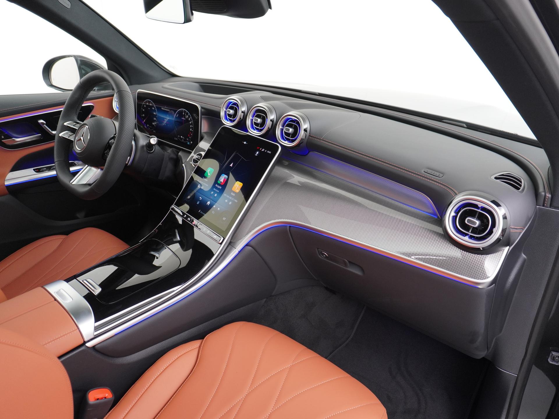 Mercedes-Benz GLC 400e 4MATIC Sport Edition 50