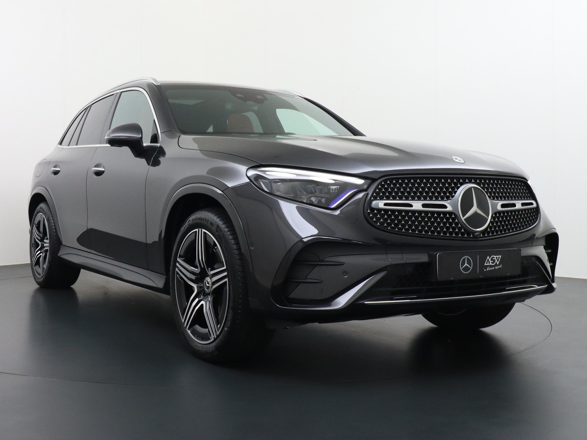 Mercedes-Benz GLC 400e 4MATIC Sport Edition 6