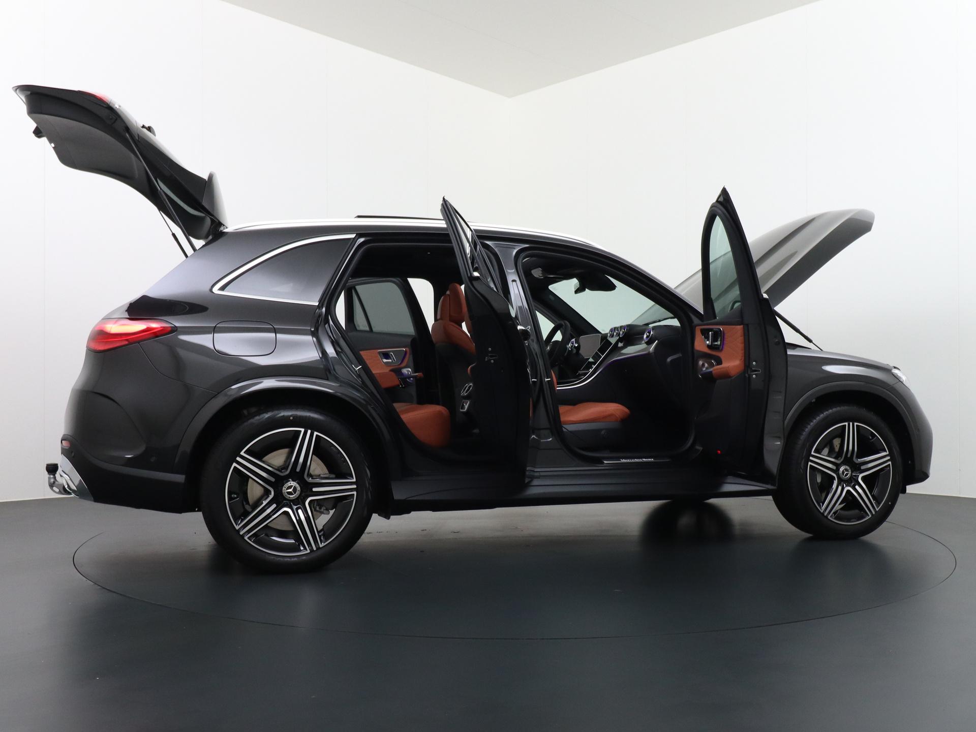 Mercedes-Benz GLC 400e 4MATIC Sport Edition 9