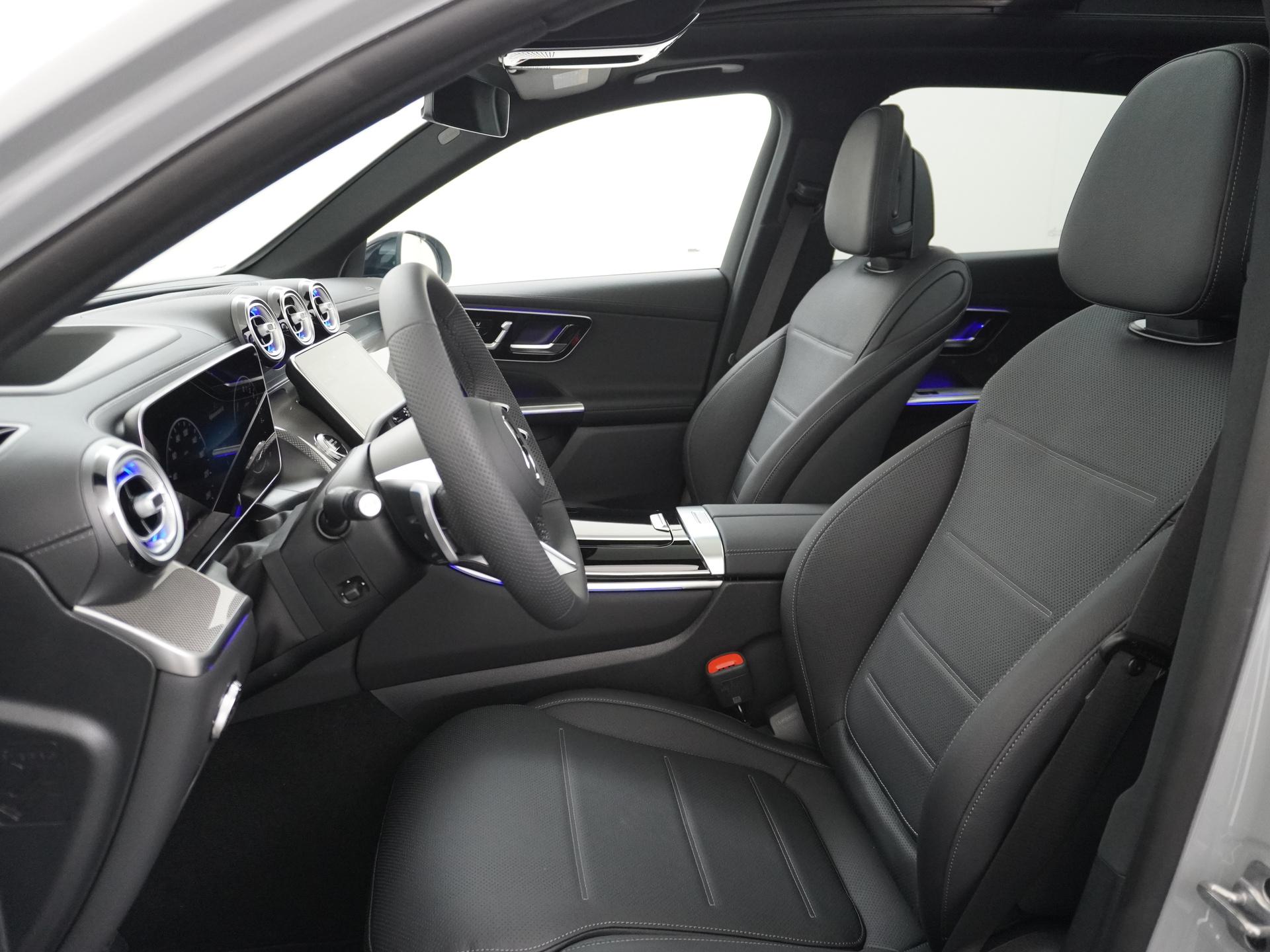 Mercedes-Benz GLC 300e 4MATIC Sport Edition 21