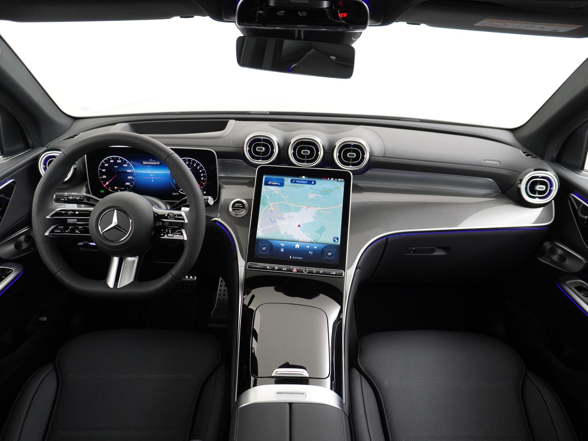 Mercedes-Benz GLC 300e 4MATIC Sport Edition 27