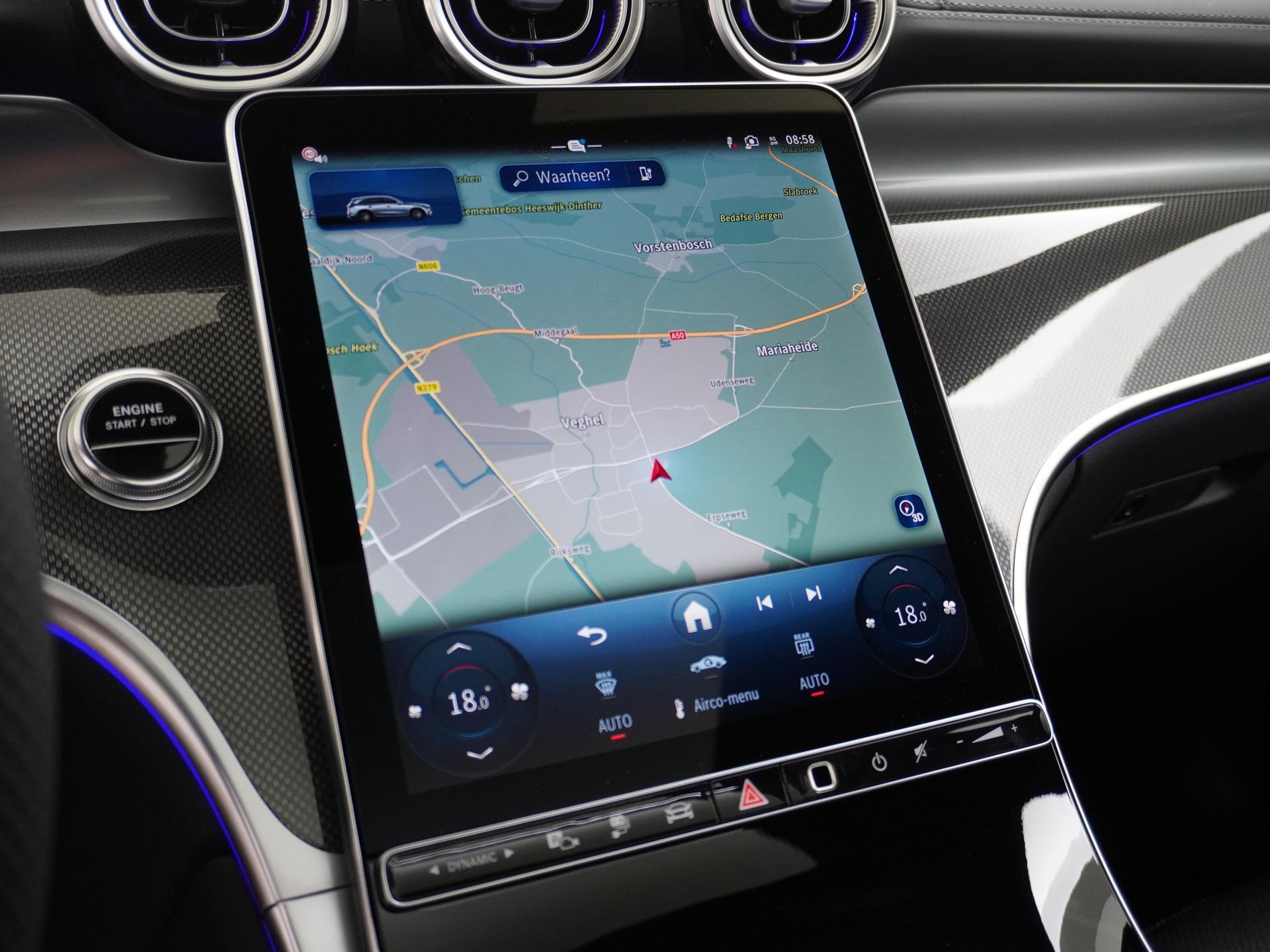 Mercedes-Benz GLC 300e 4MATIC Sport Edition 39